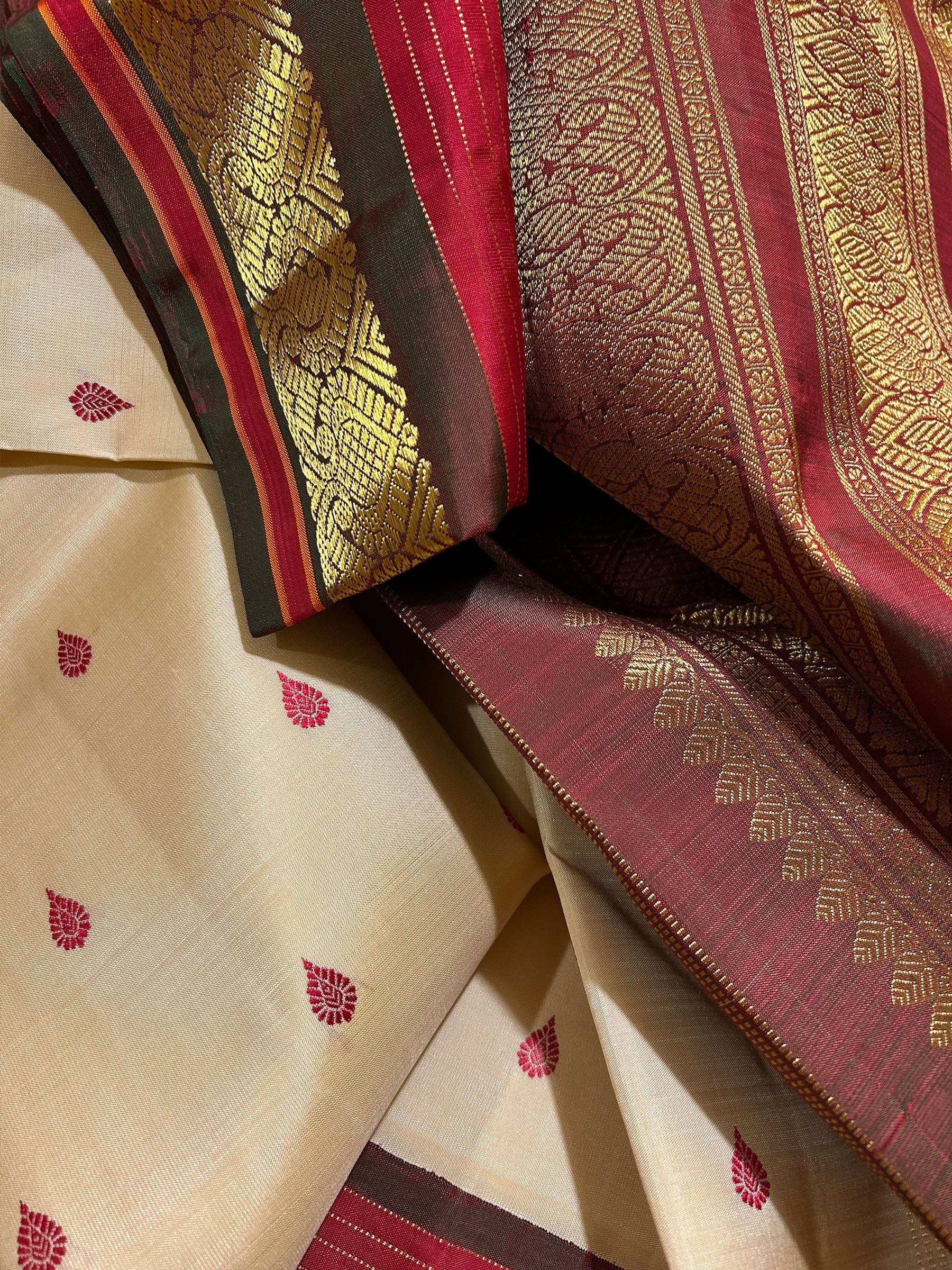 Kanjivaram Silk Sarees