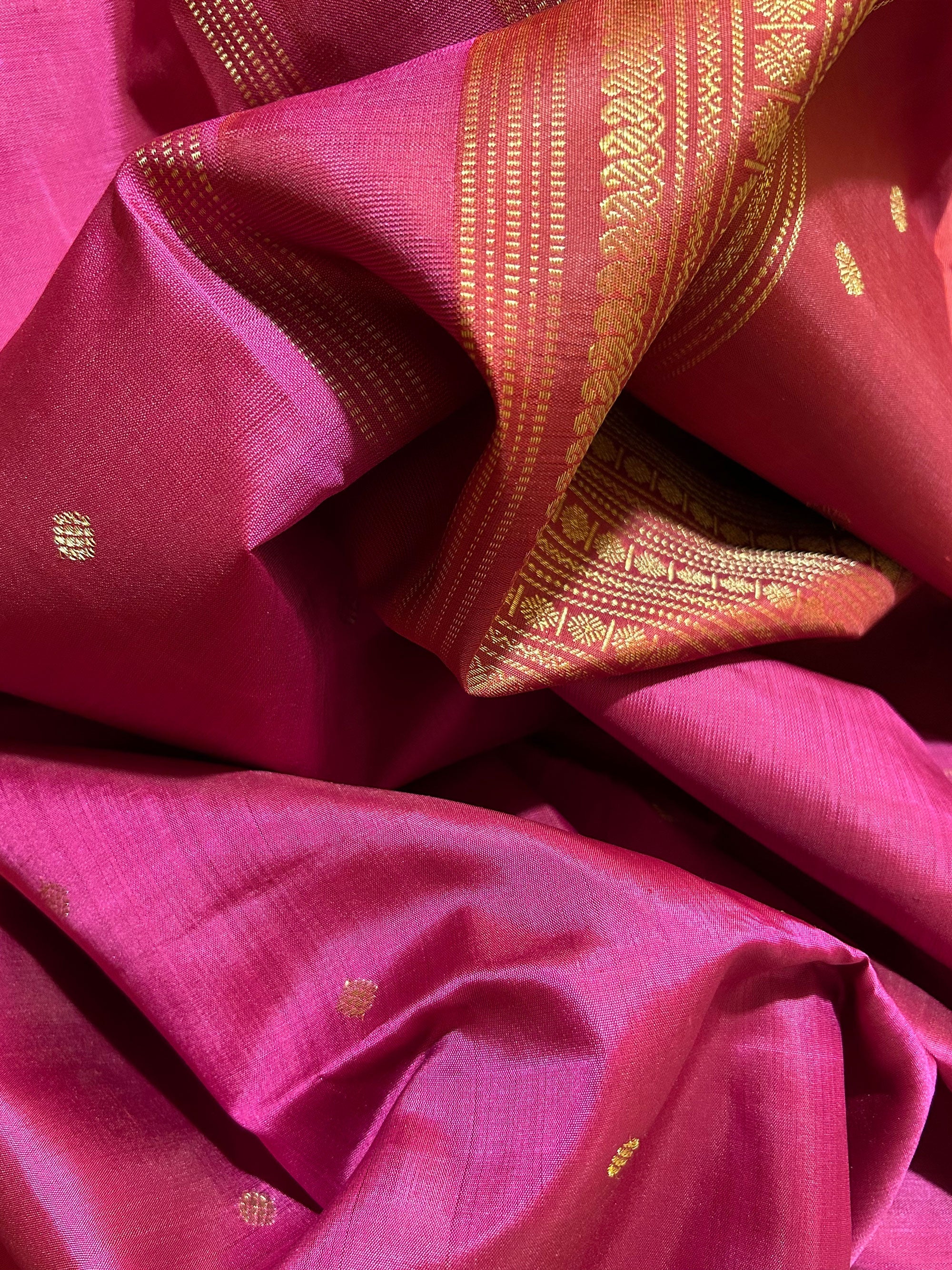 Kanjivaram Silk Sarees