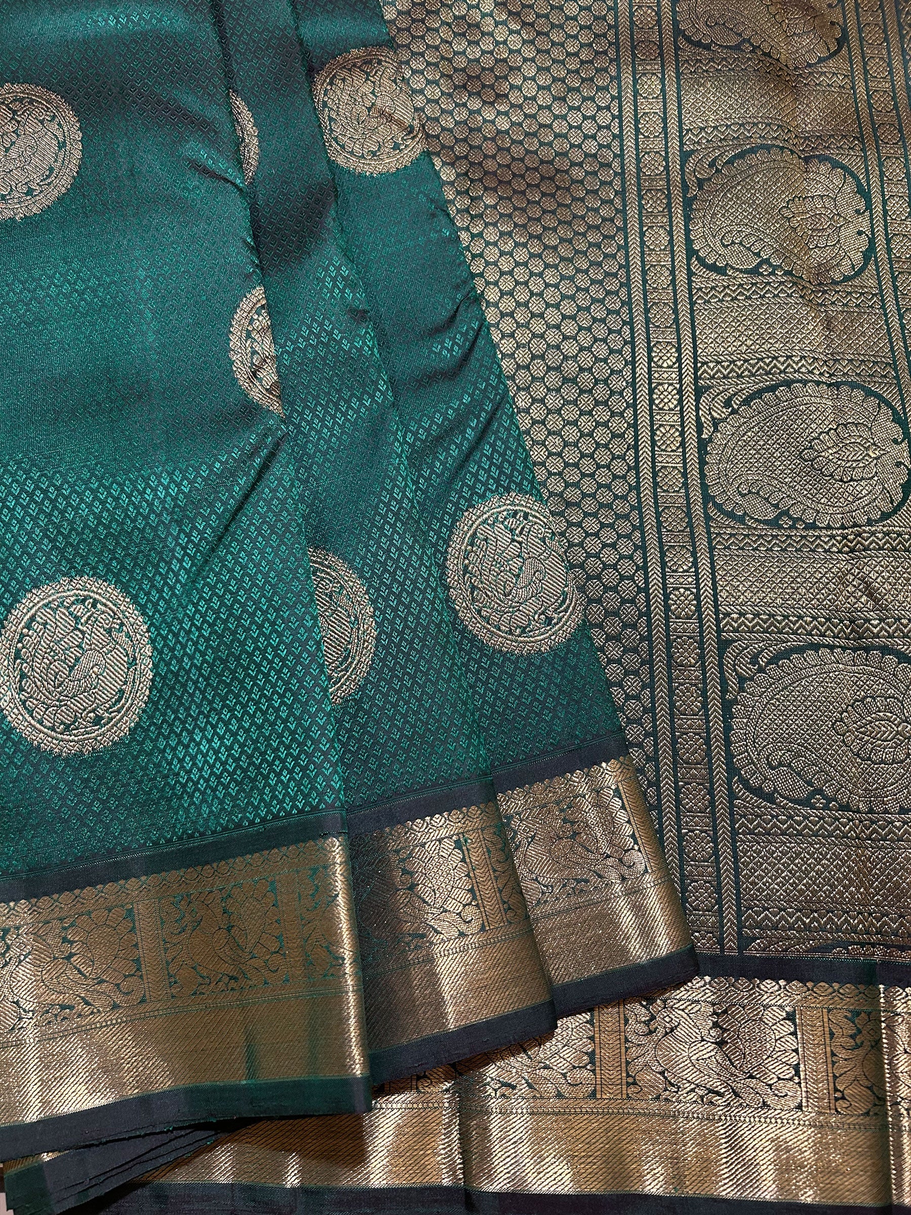 Kanjivaram Silk Sarees
