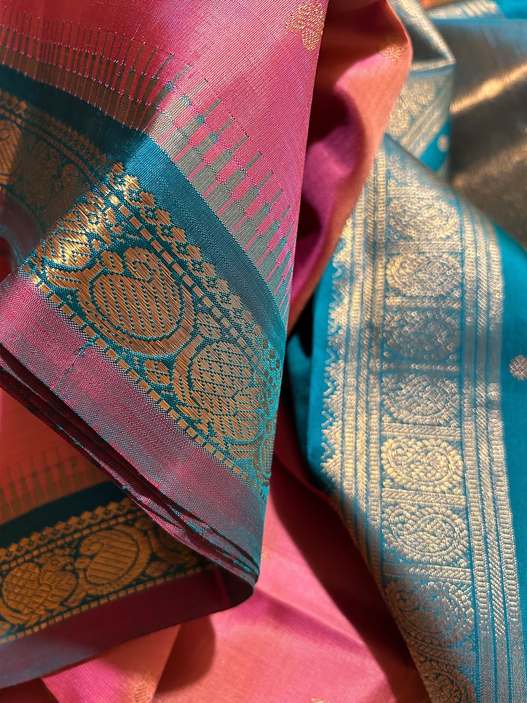 Kanjivaram Silk Sarees