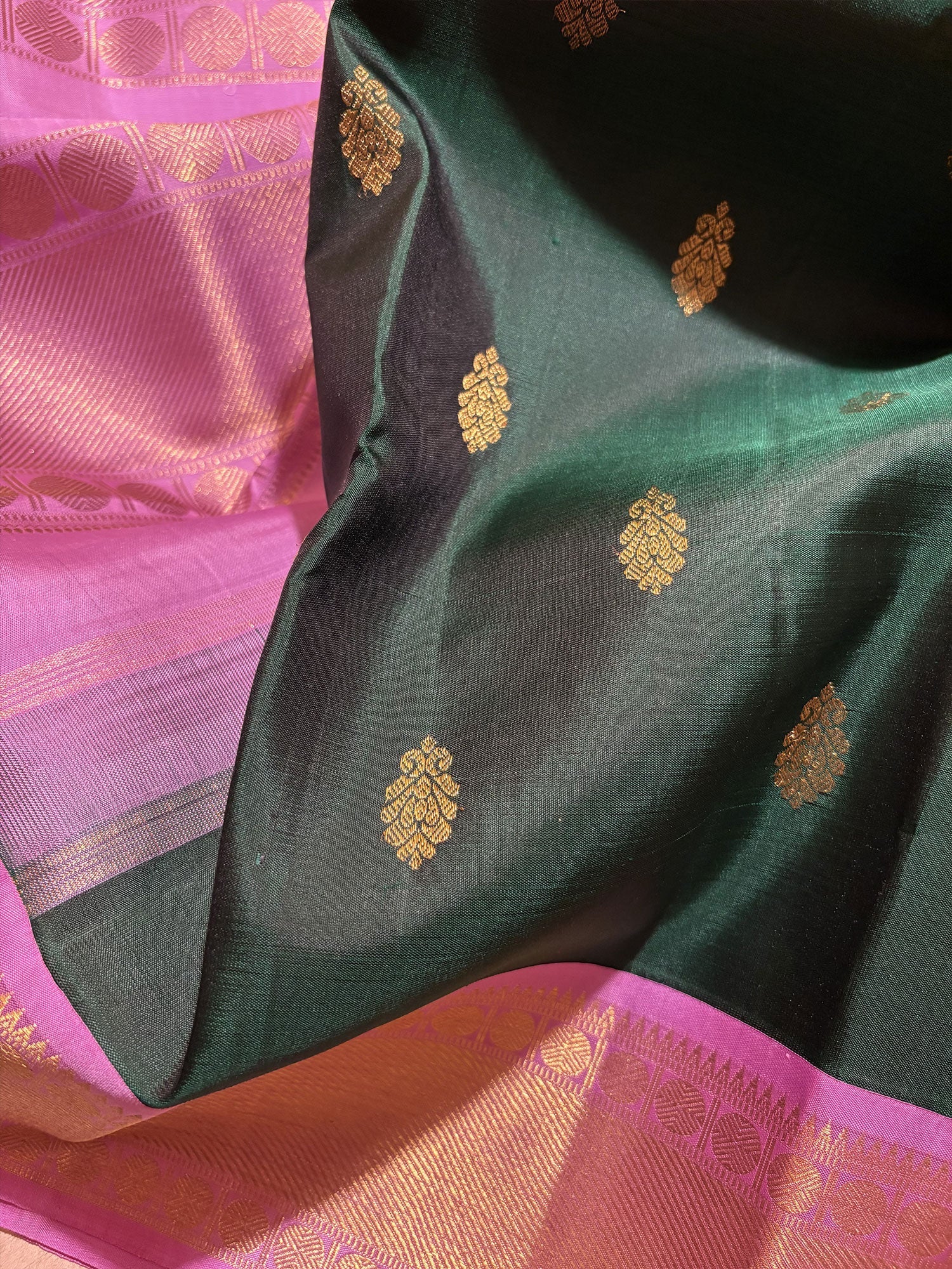 Kanjivaram Silk Sarees