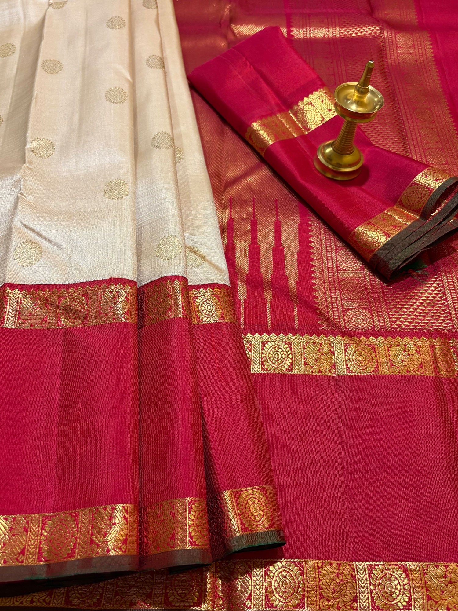 Kanjivaram Silk Sarees
