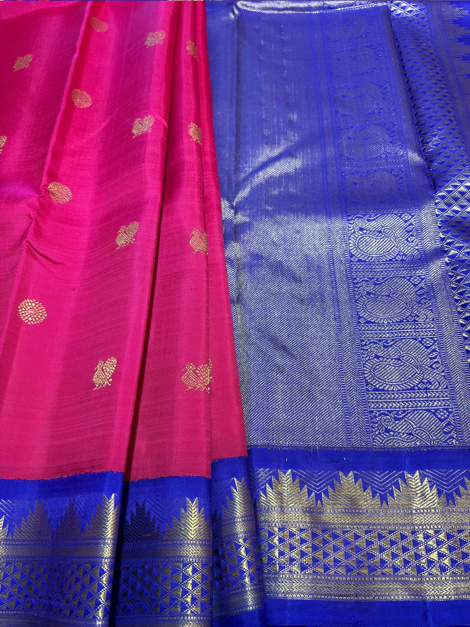 Kanjivaram Silk Sarees