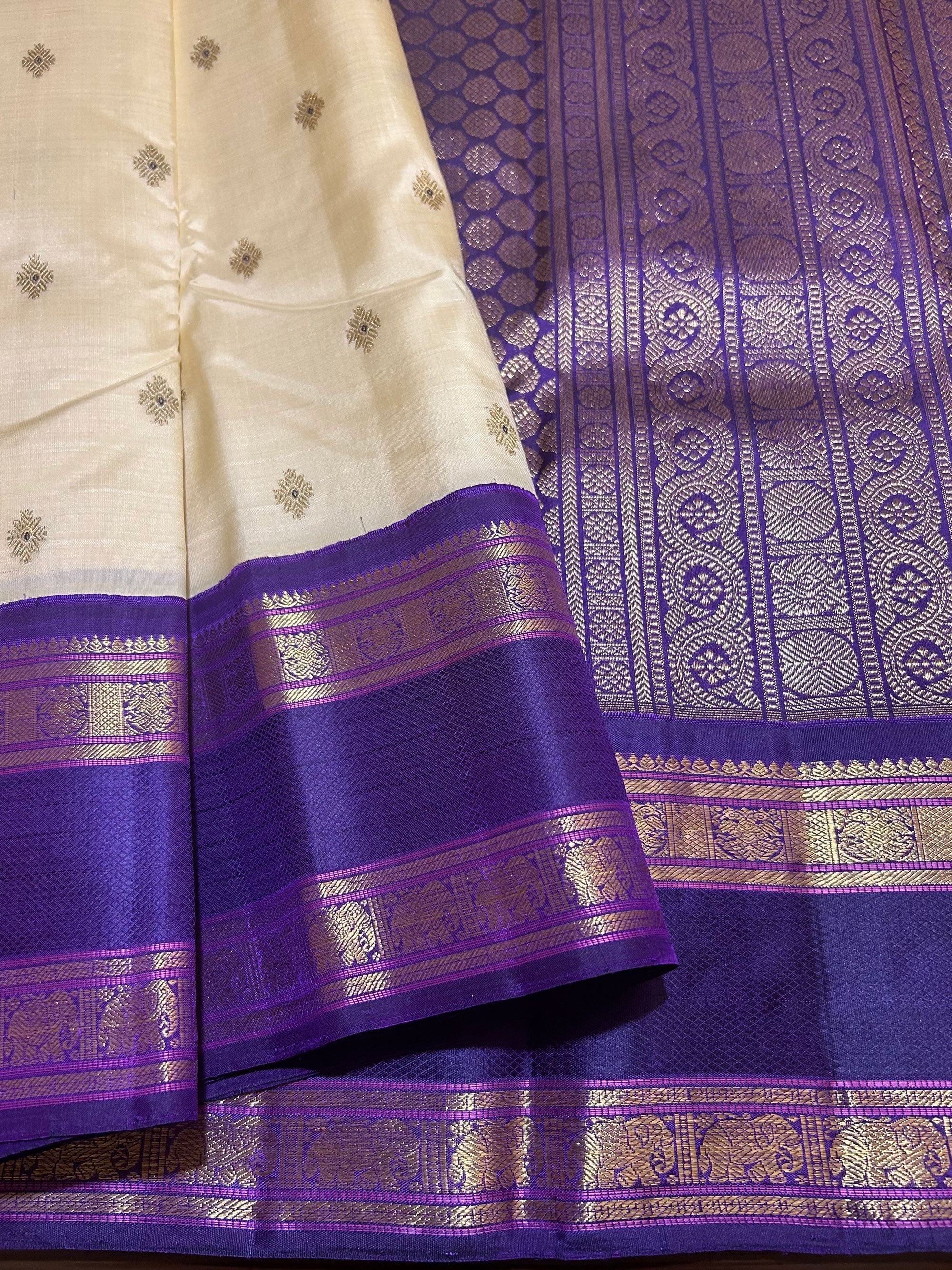 Kanjivaram Silk Sarees