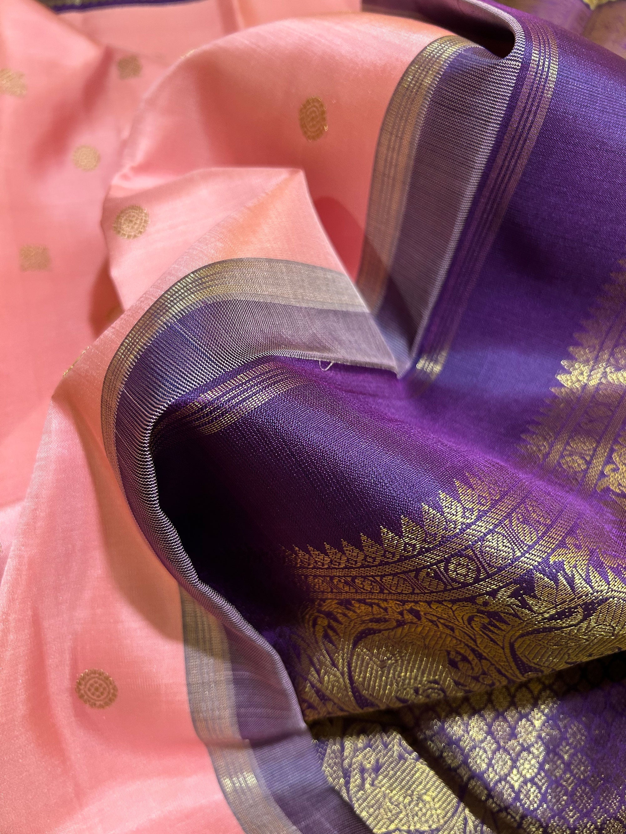 Kanjivaram Silk Sarees