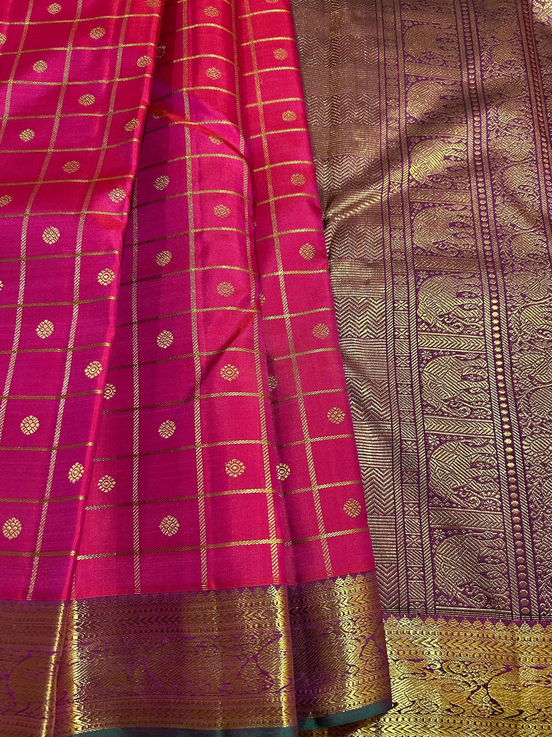 Kanjivaram Silk Sarees