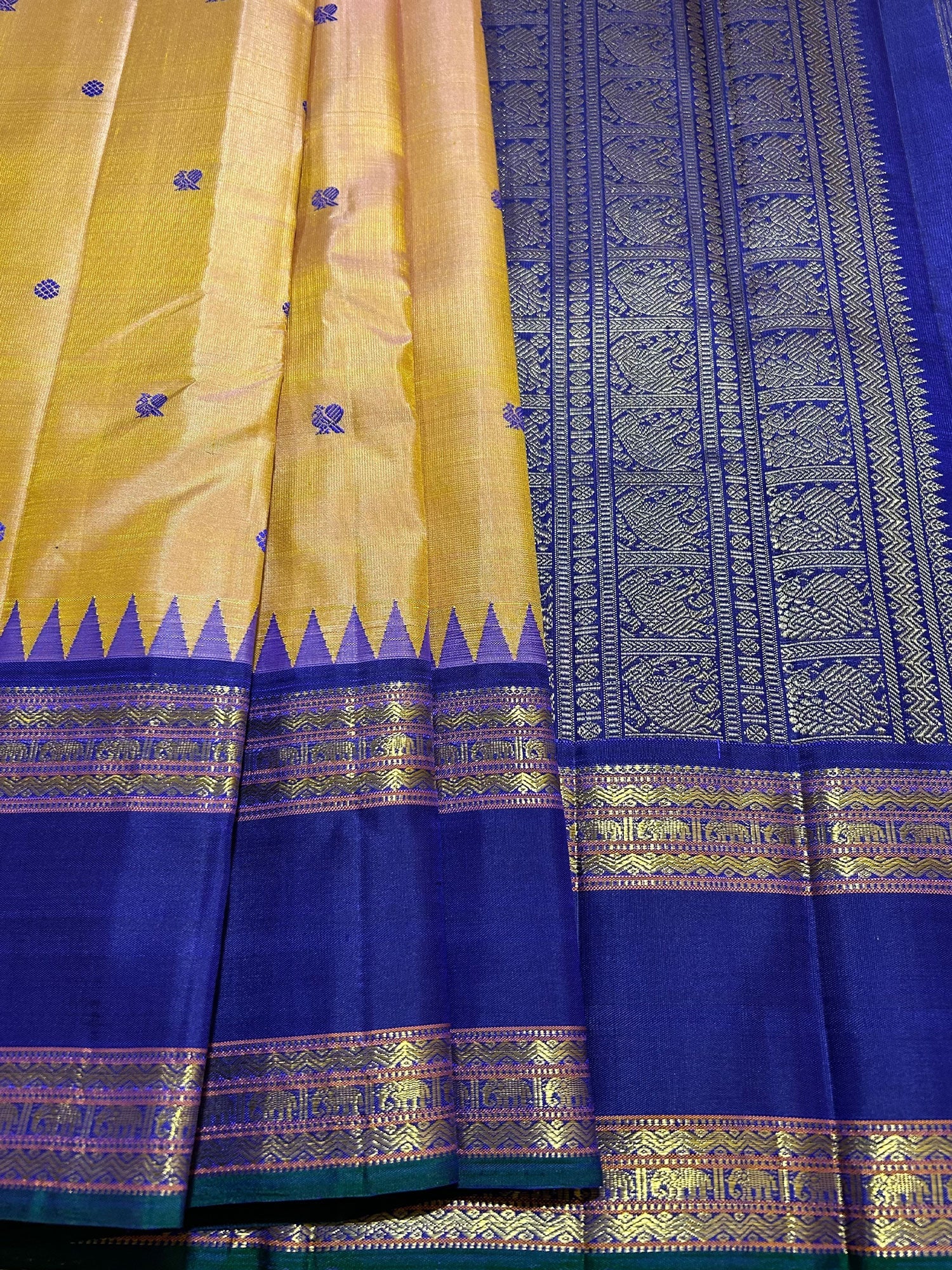 Kanjivaram Silk Sarees