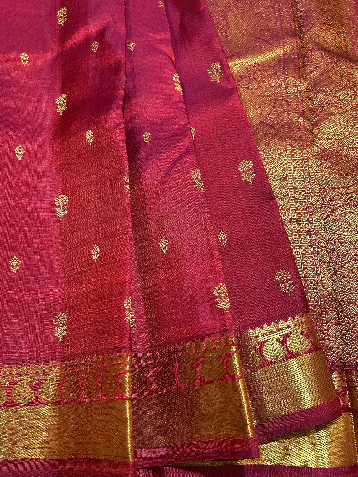 Kanjivaram Silk Sarees