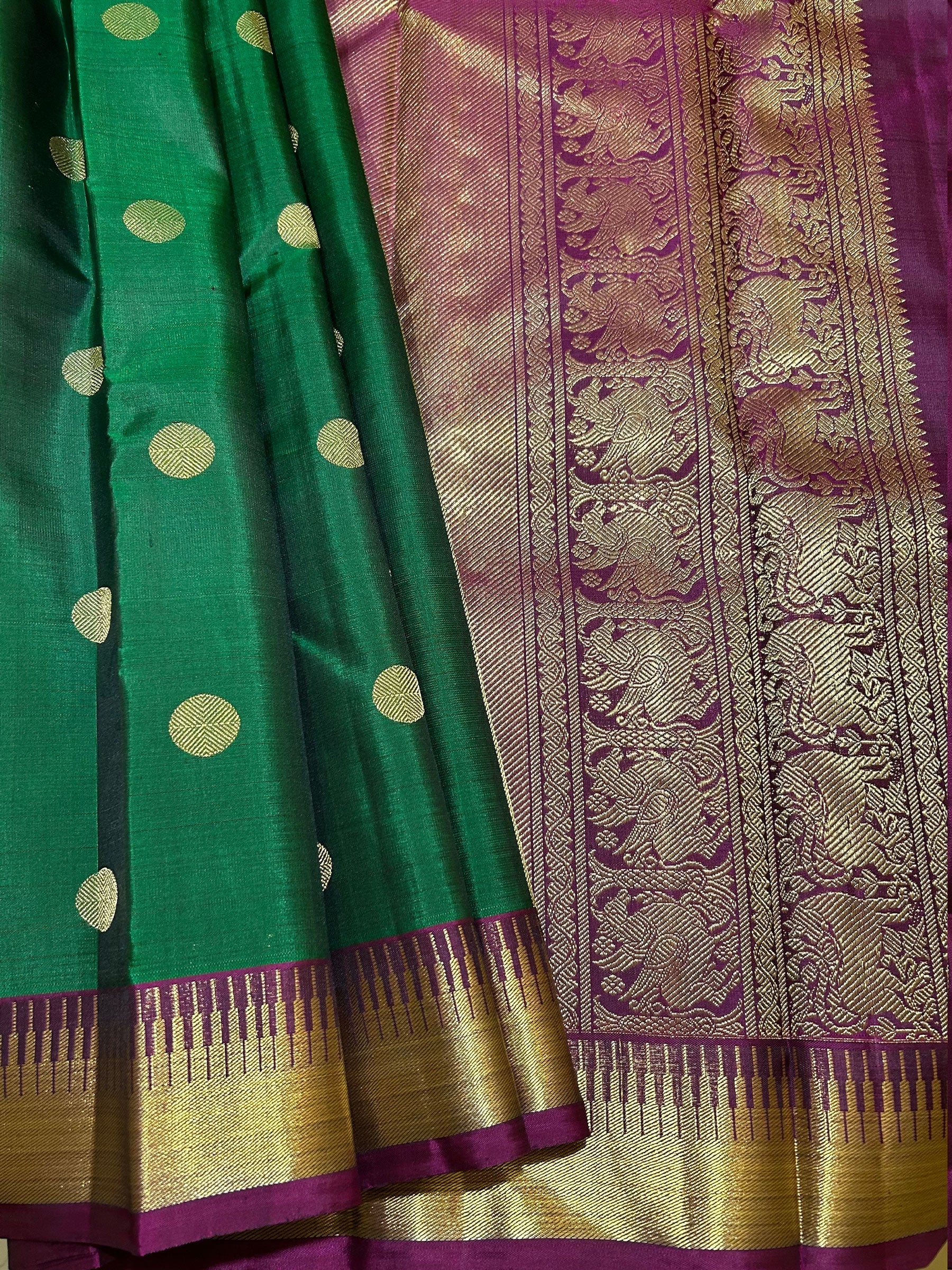 Kanjivaram Silk Sarees