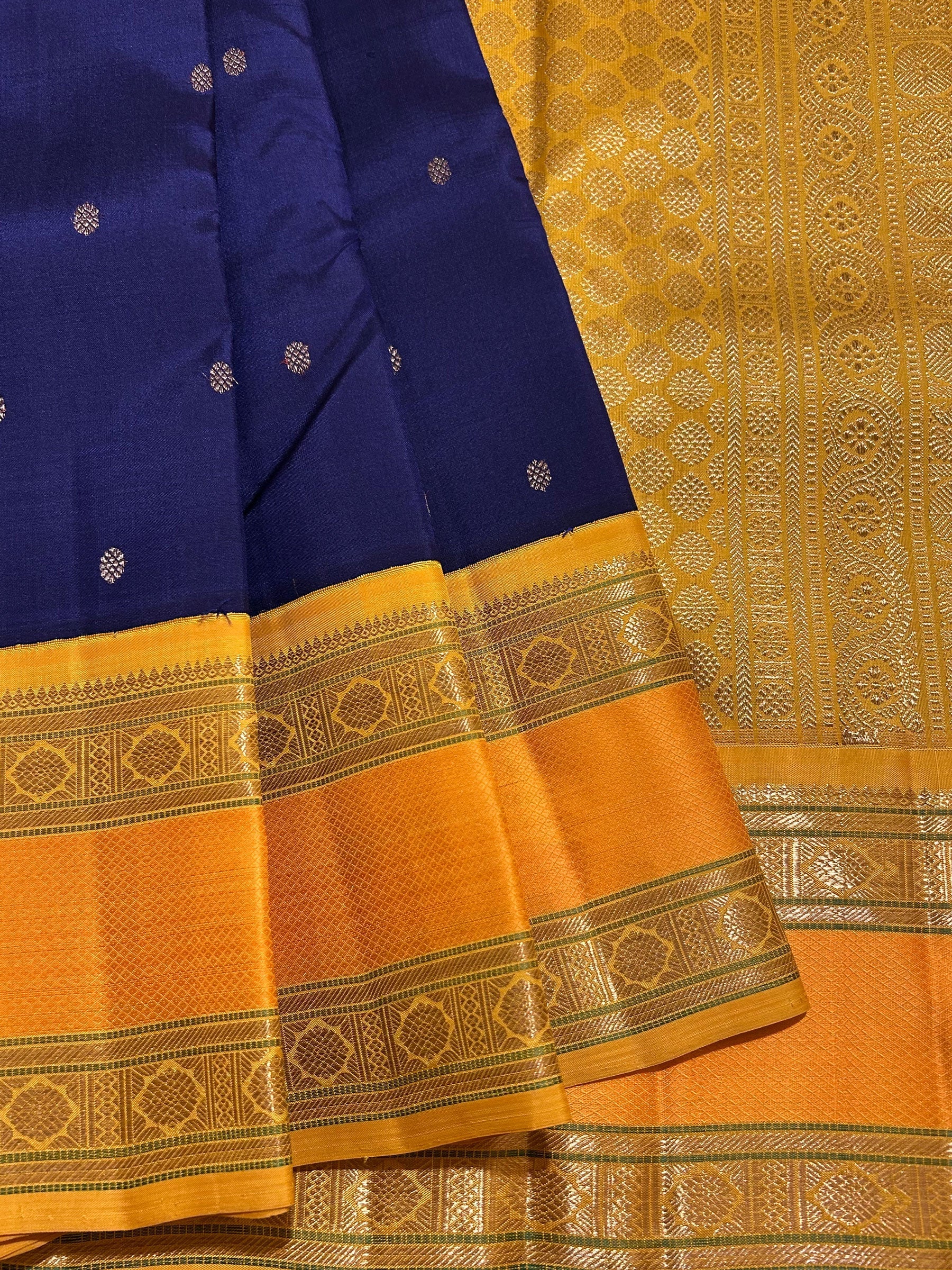 Kanjivaram Silk Sarees