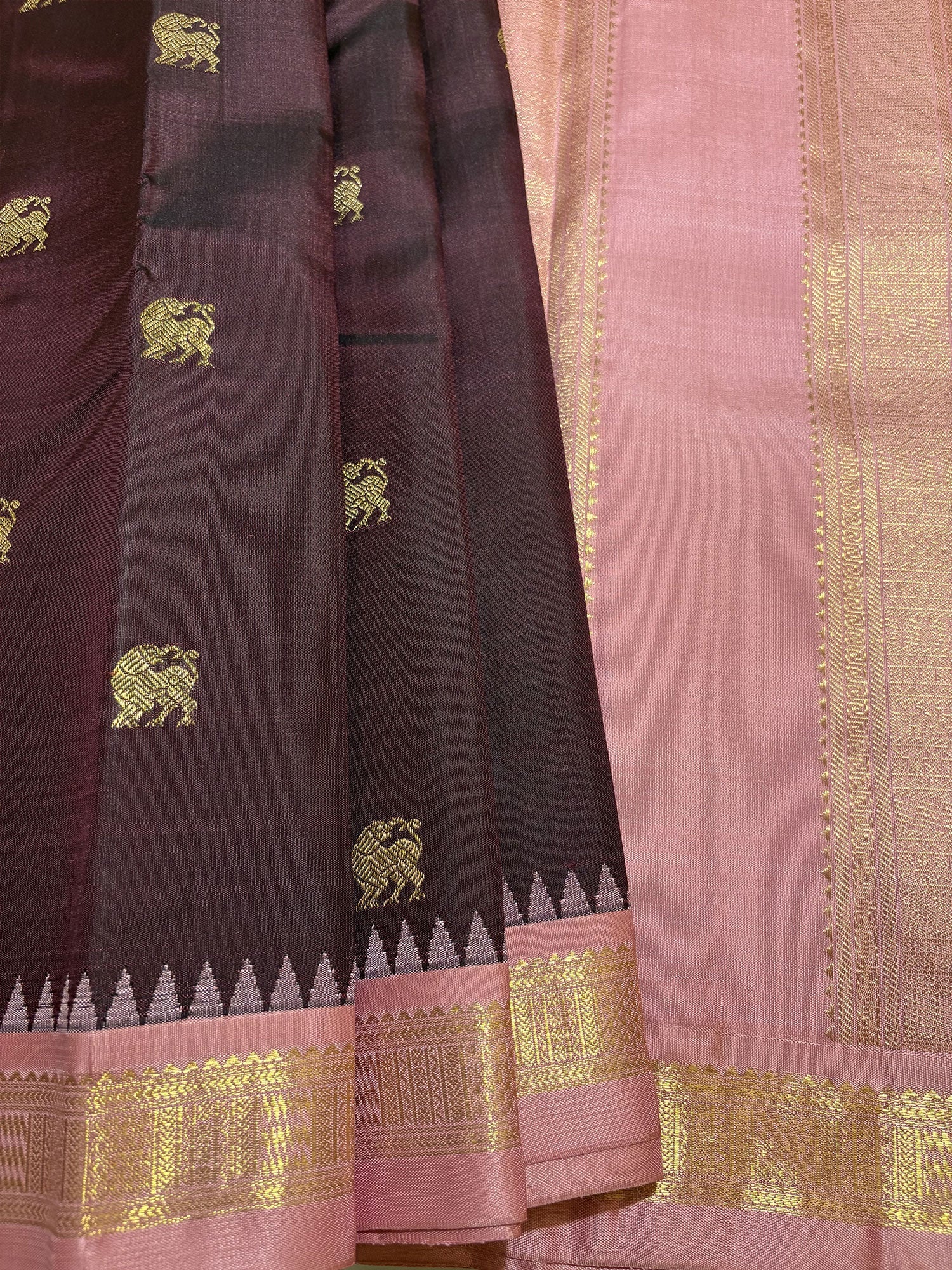Kanjivaram Silk Sarees