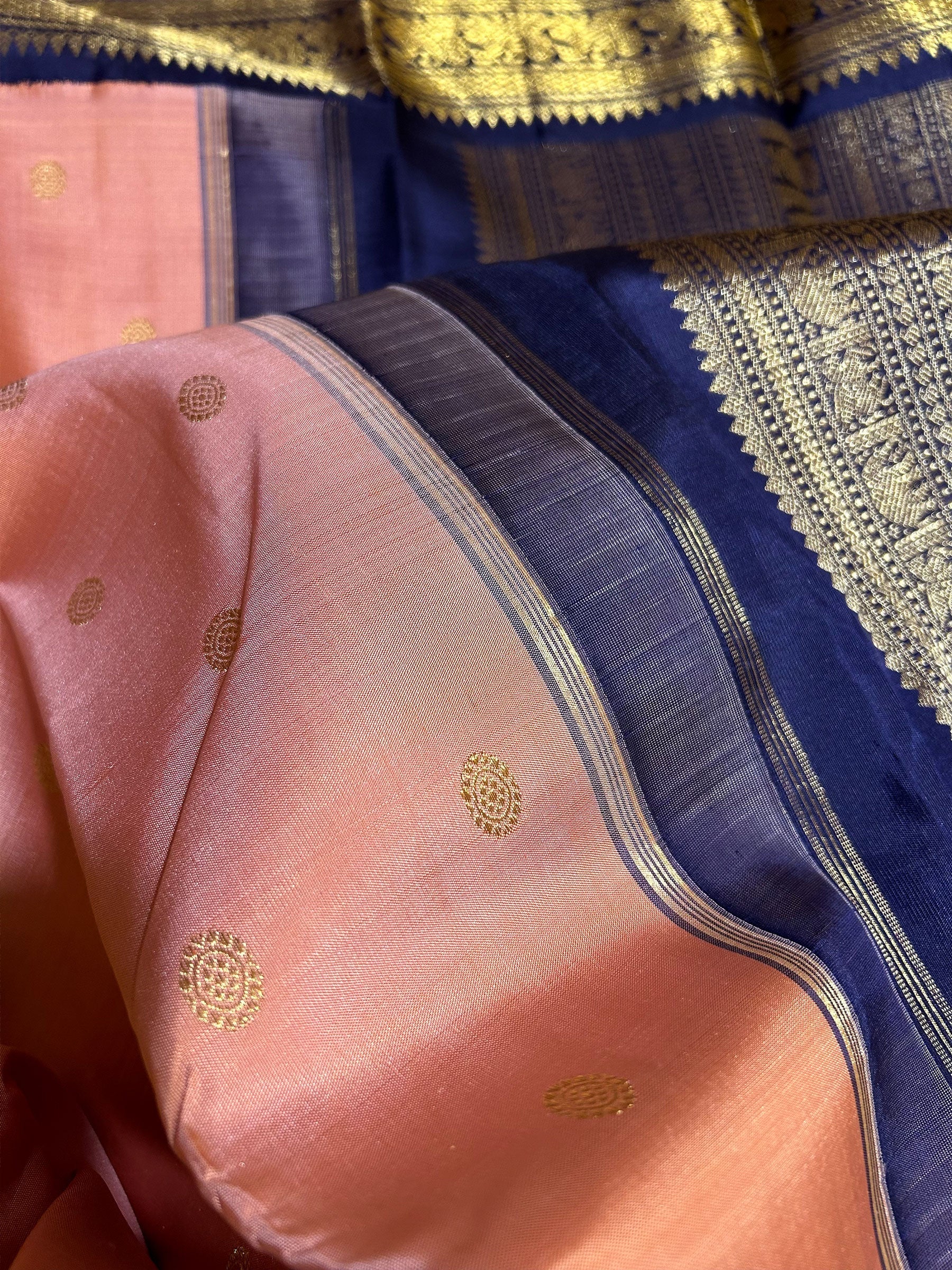 Kanjivaram Silk Sarees