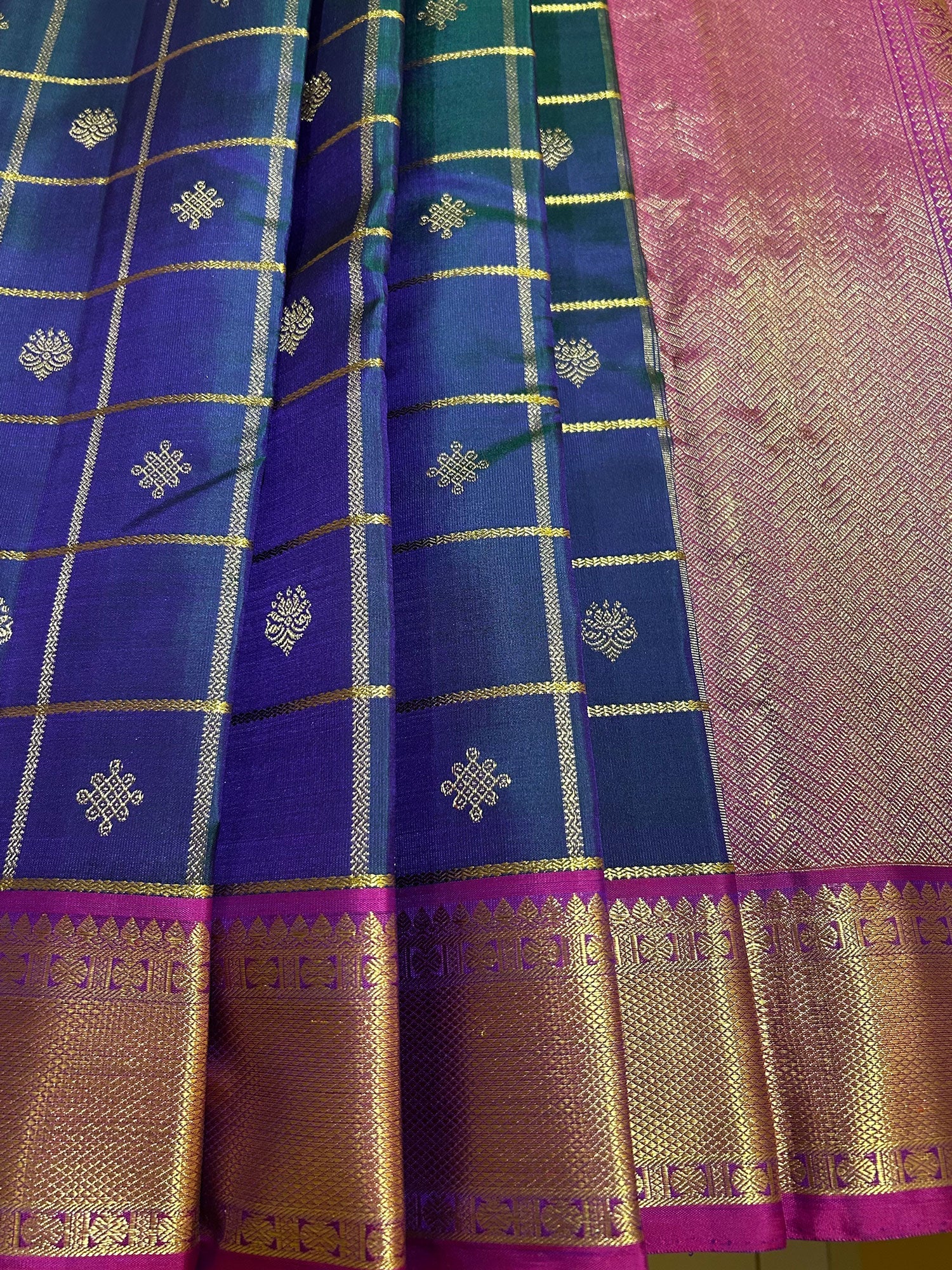 Kanjivaram Silk Sarees