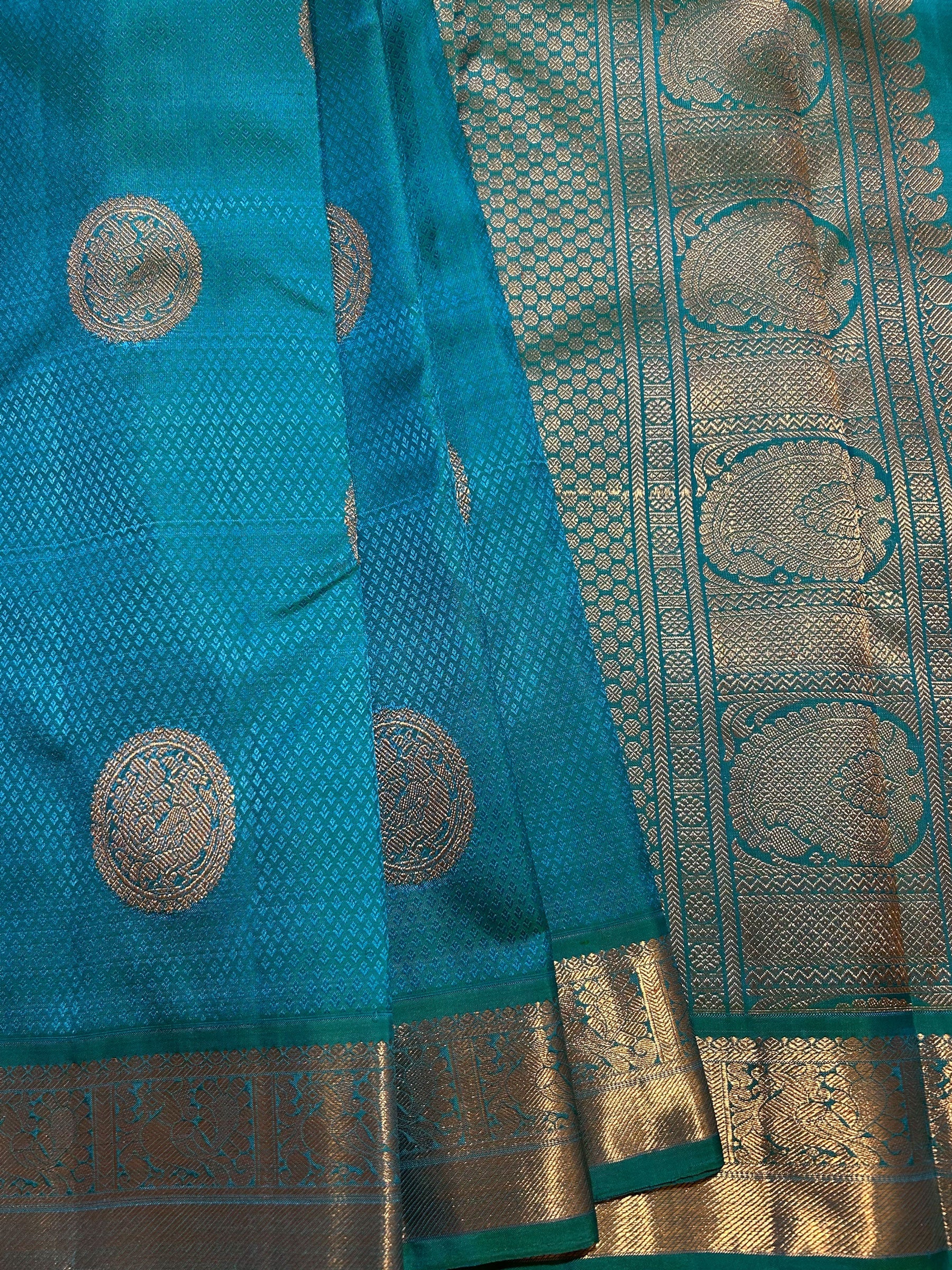Kanjivaram Silk Sarees