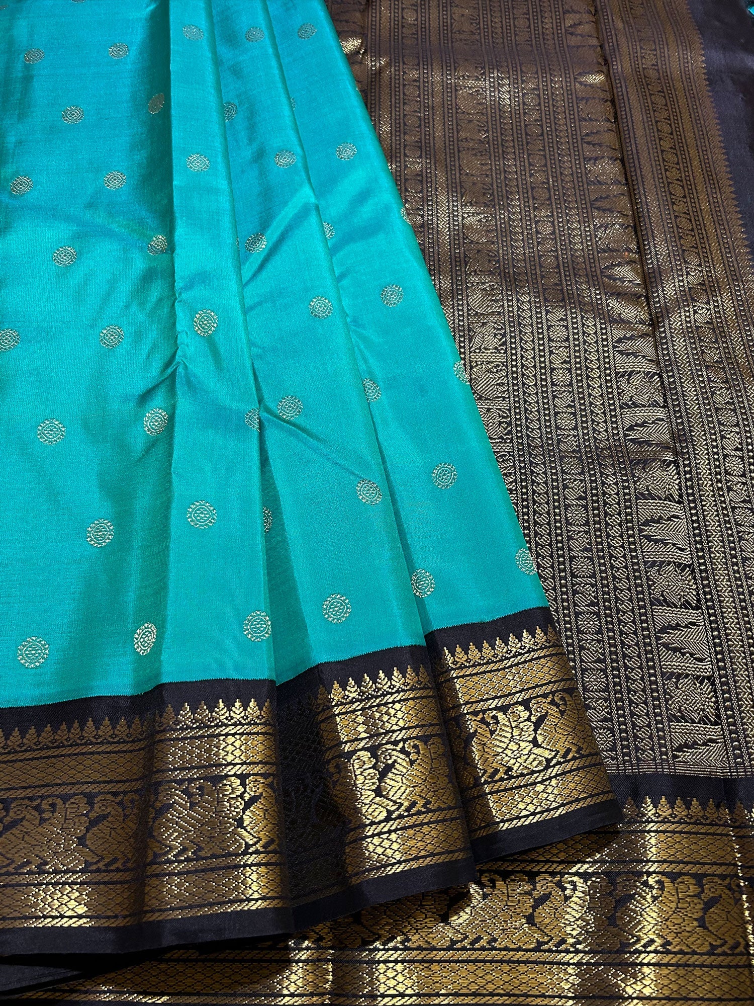 Kanjivaram Silk Sarees