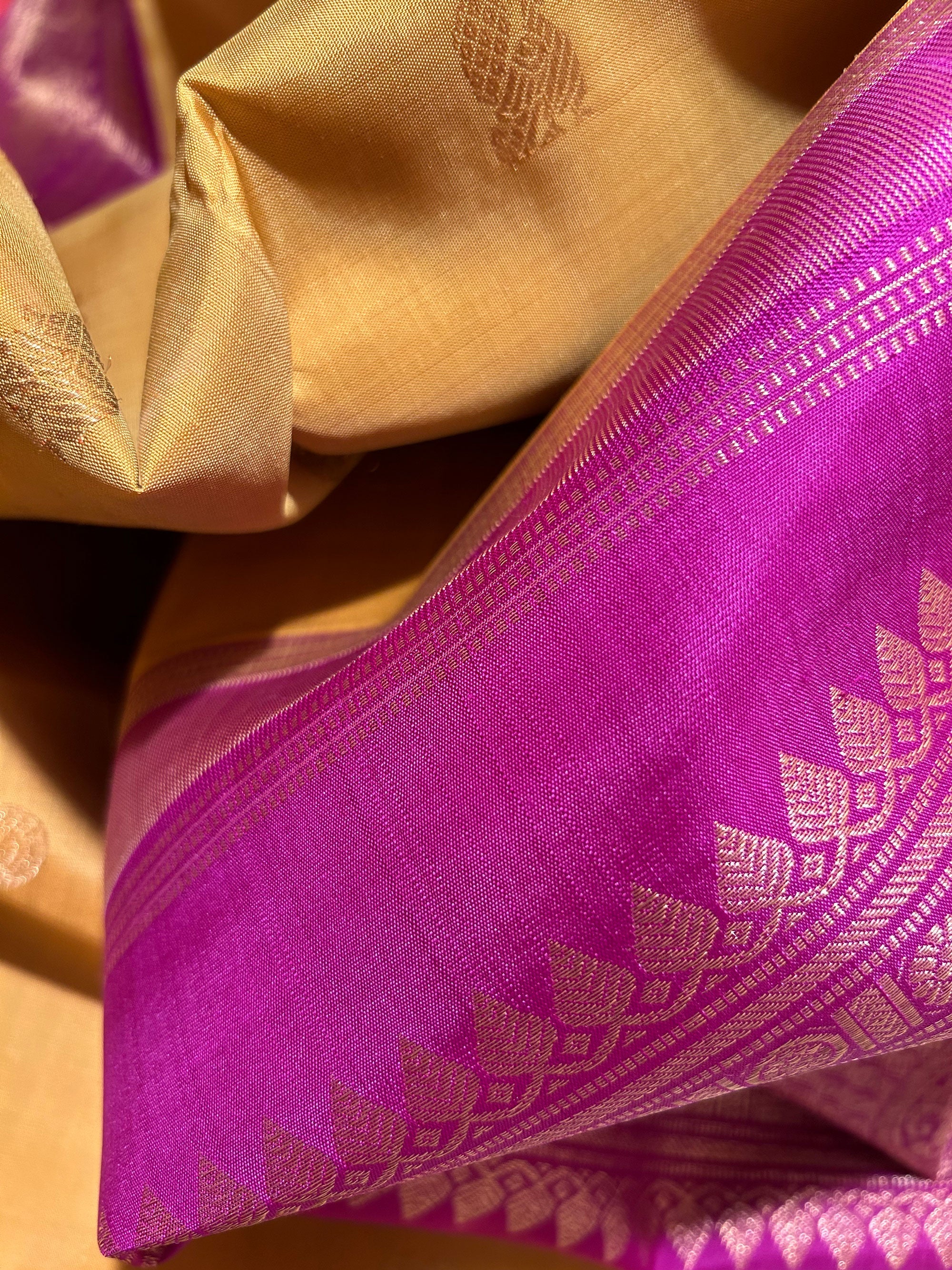 Kanjivaram Silk Sarees