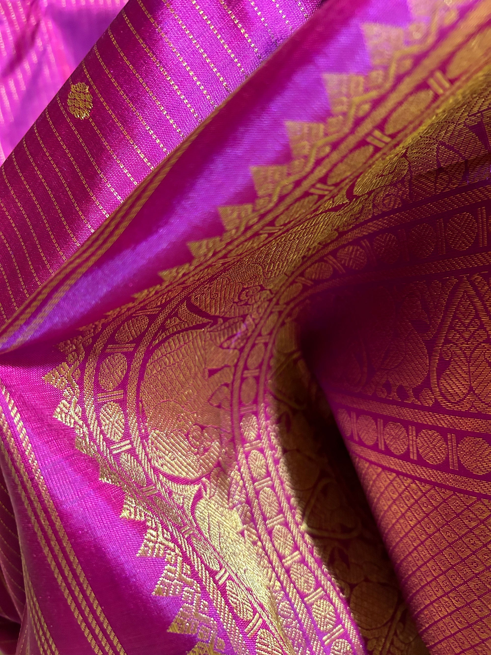 Kanjivaram Silk Sarees