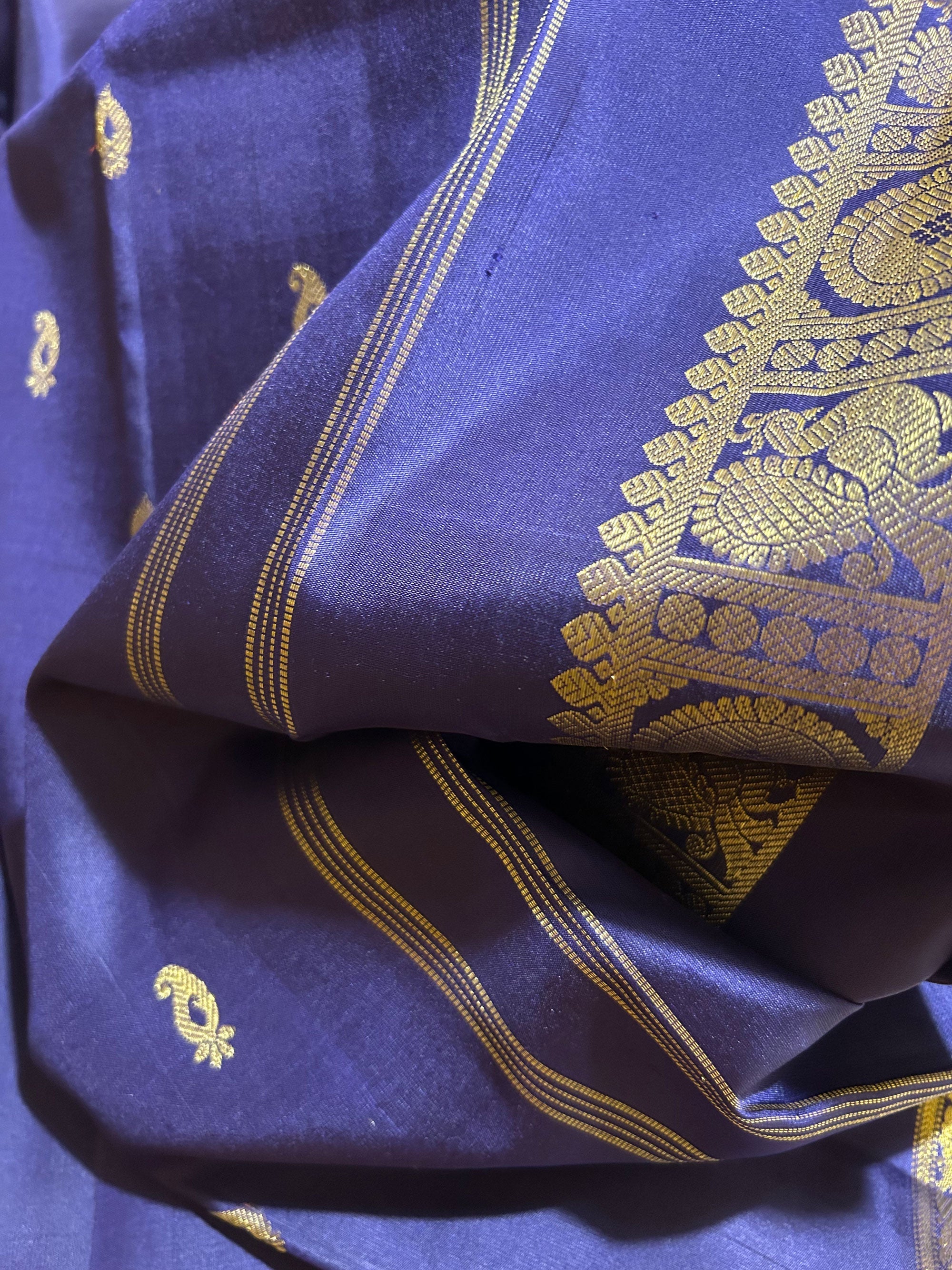 Kanjivaram Silk Sarees