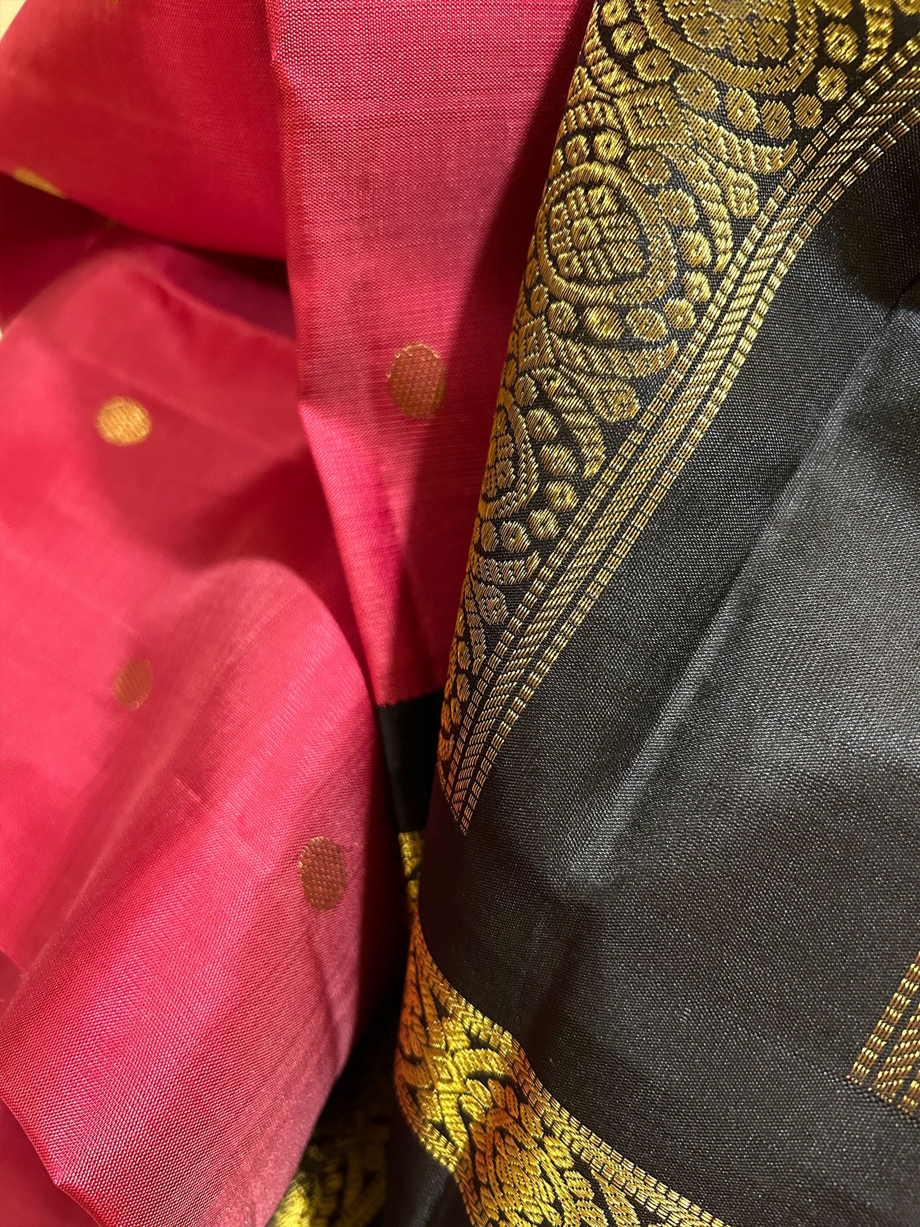 Kanjivaram Silk Sarees