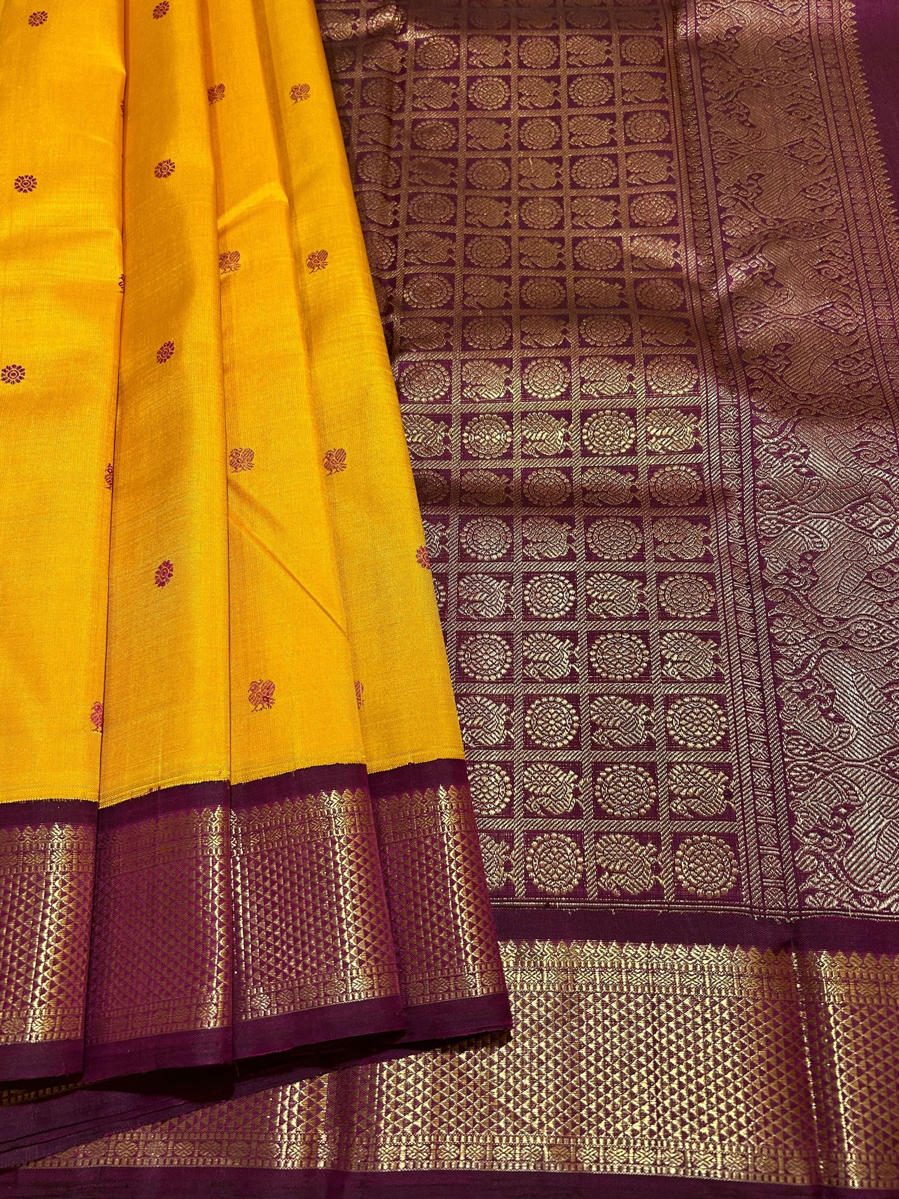 Kanjivaram Silk Sarees