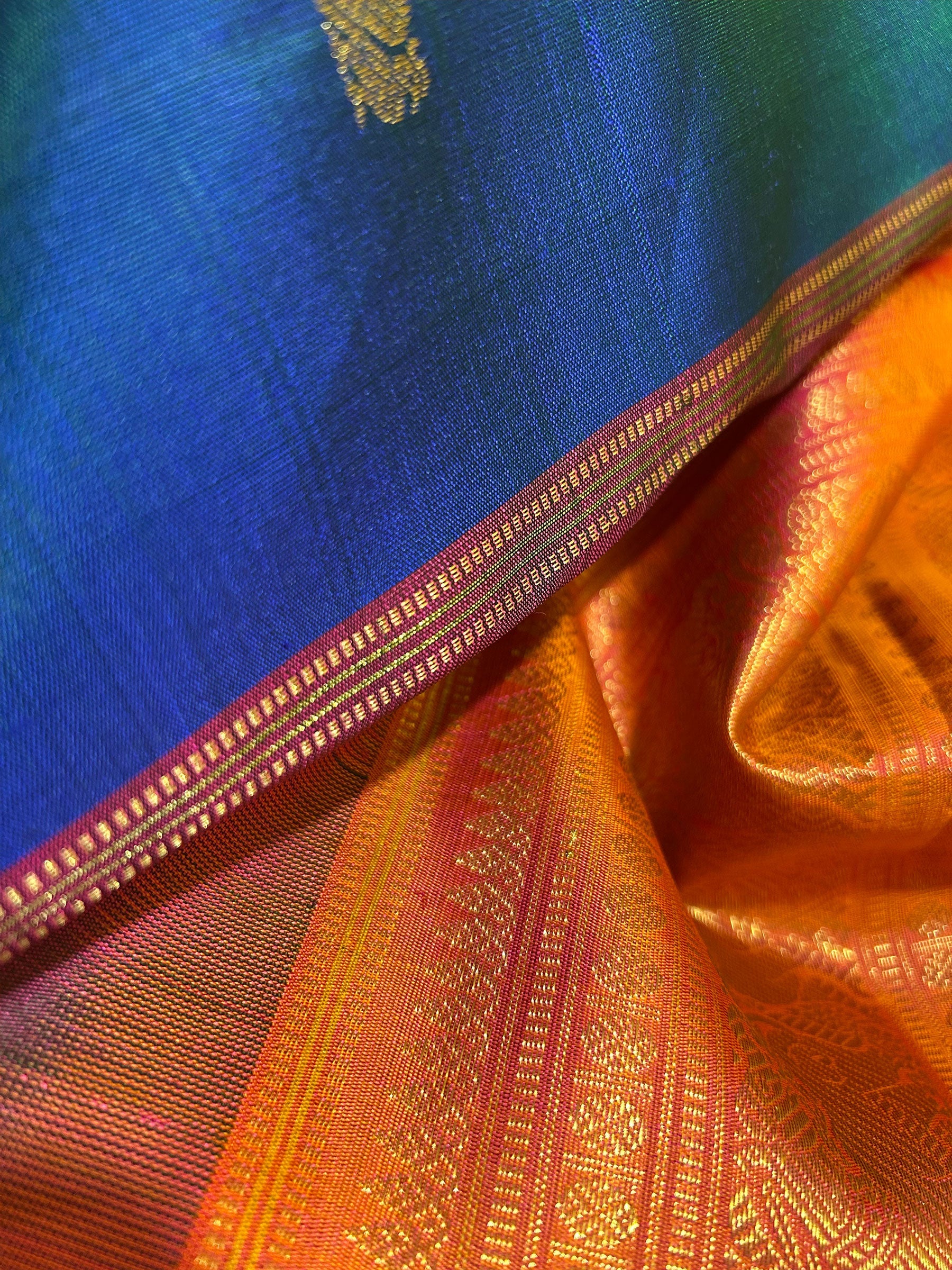 Kanjivaram Silk Sarees
