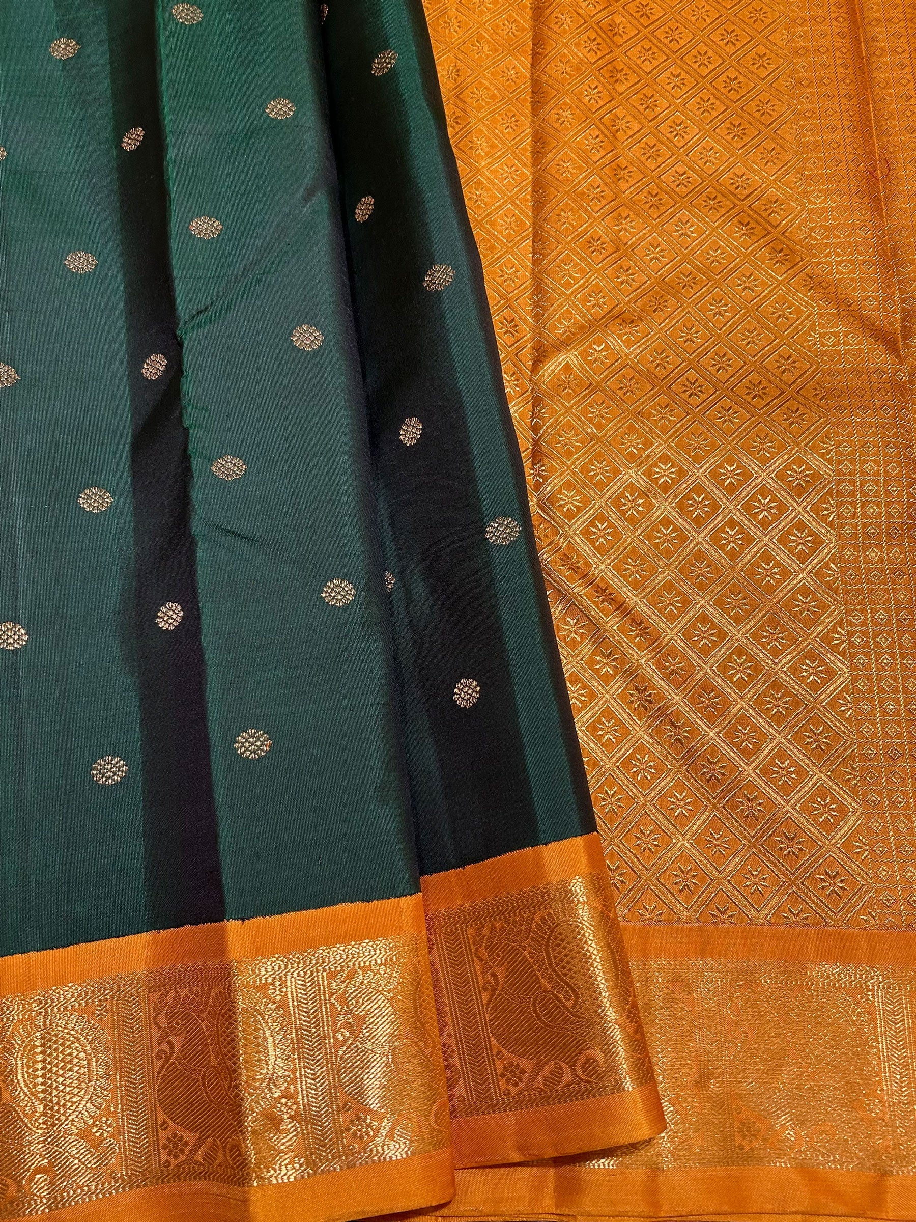 Kanjivaram Silk Sarees