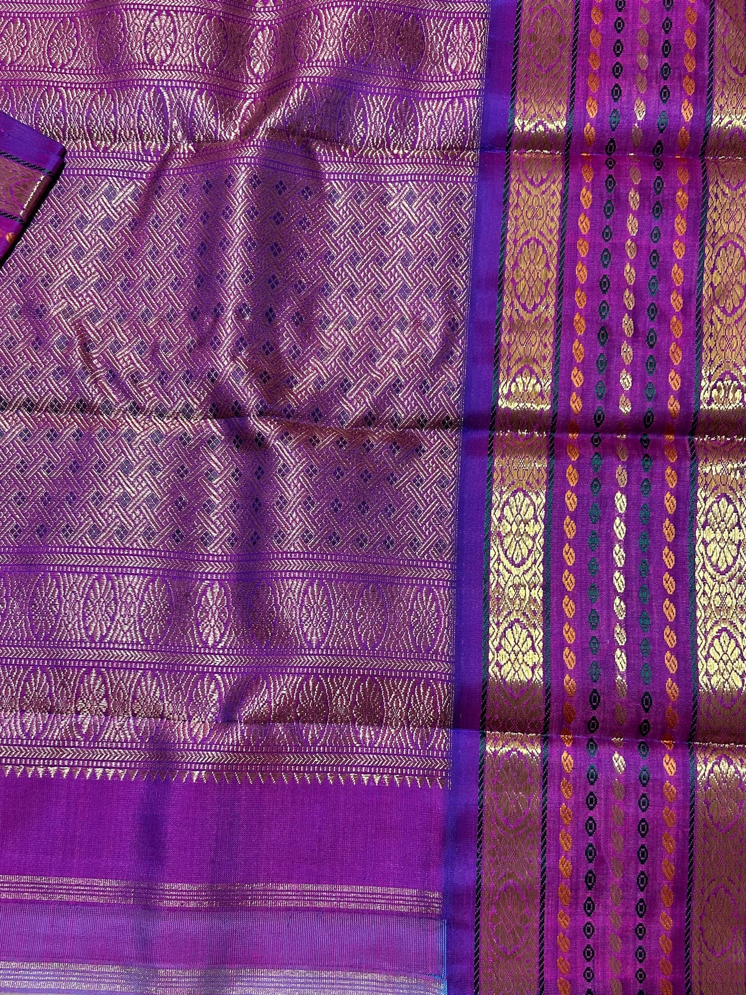 Kanjivaram Silk Sarees