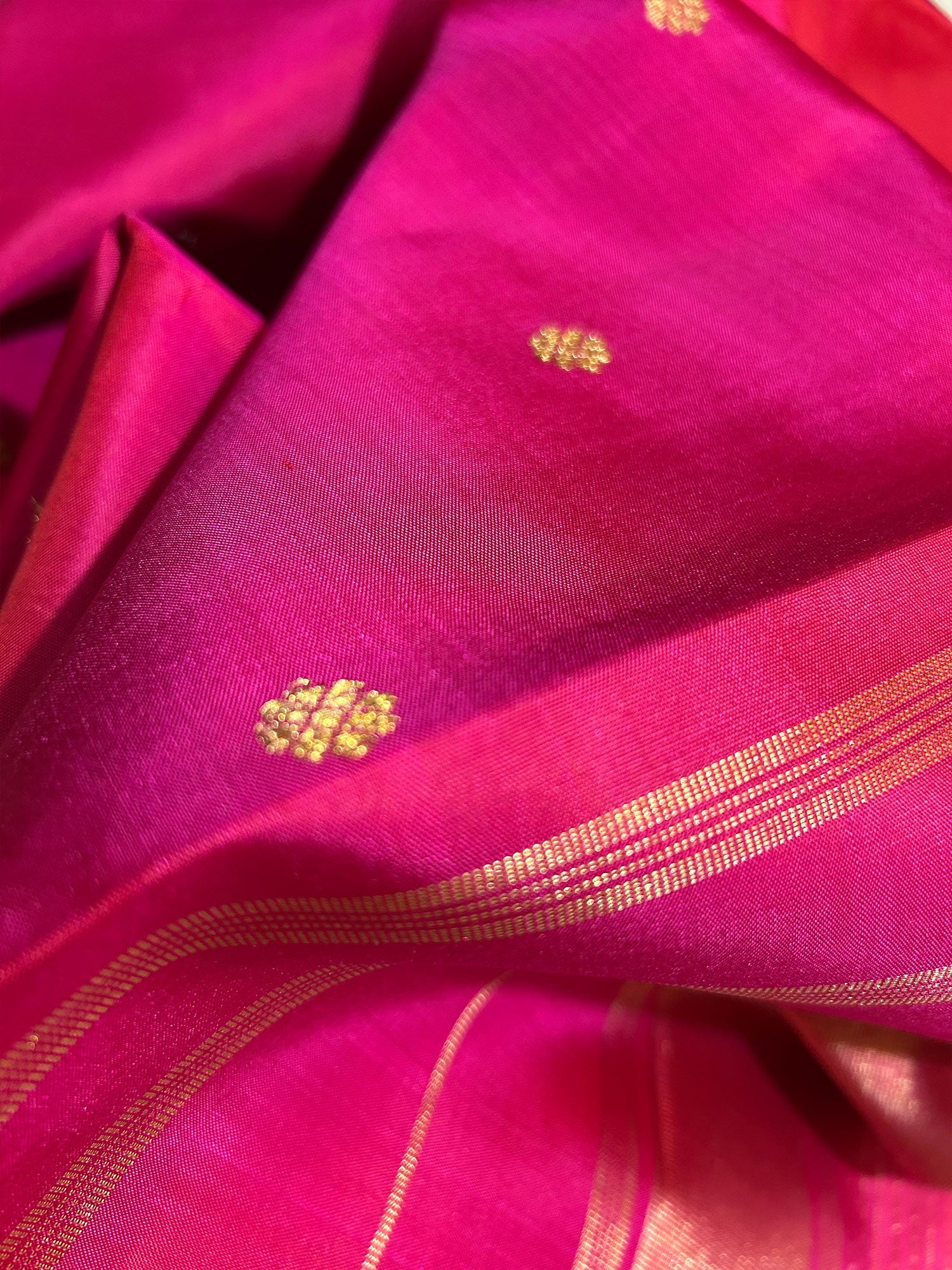 Kanjivaram Silk Sarees