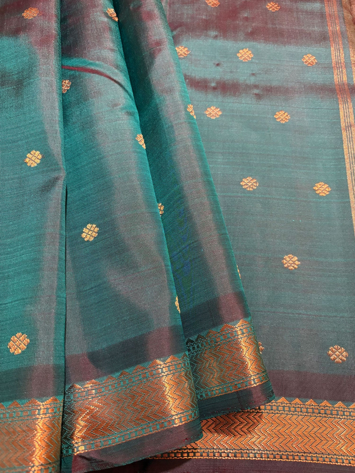 Kanjivaram Silk Sarees