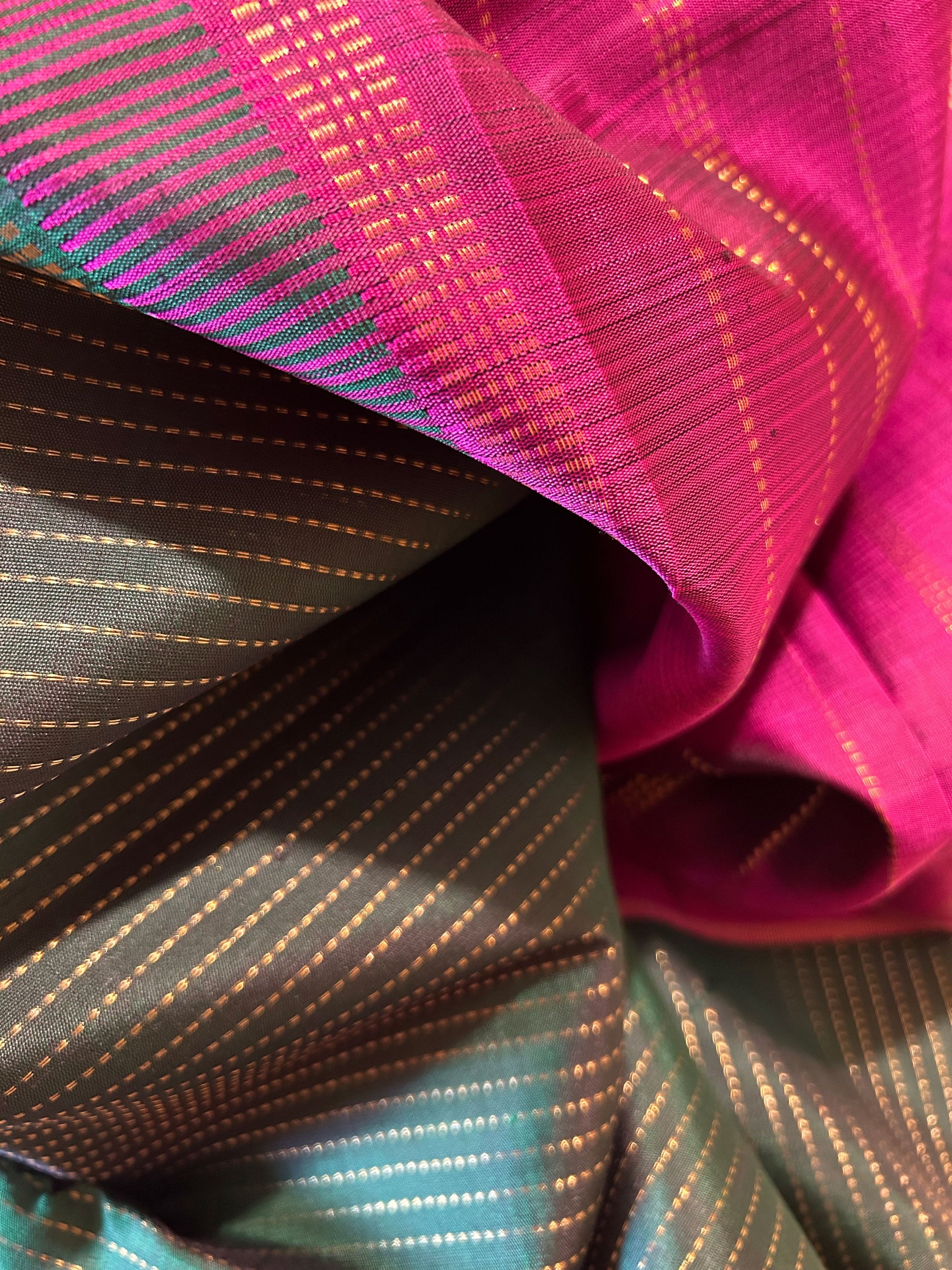 Kanjivaram Silk Sarees