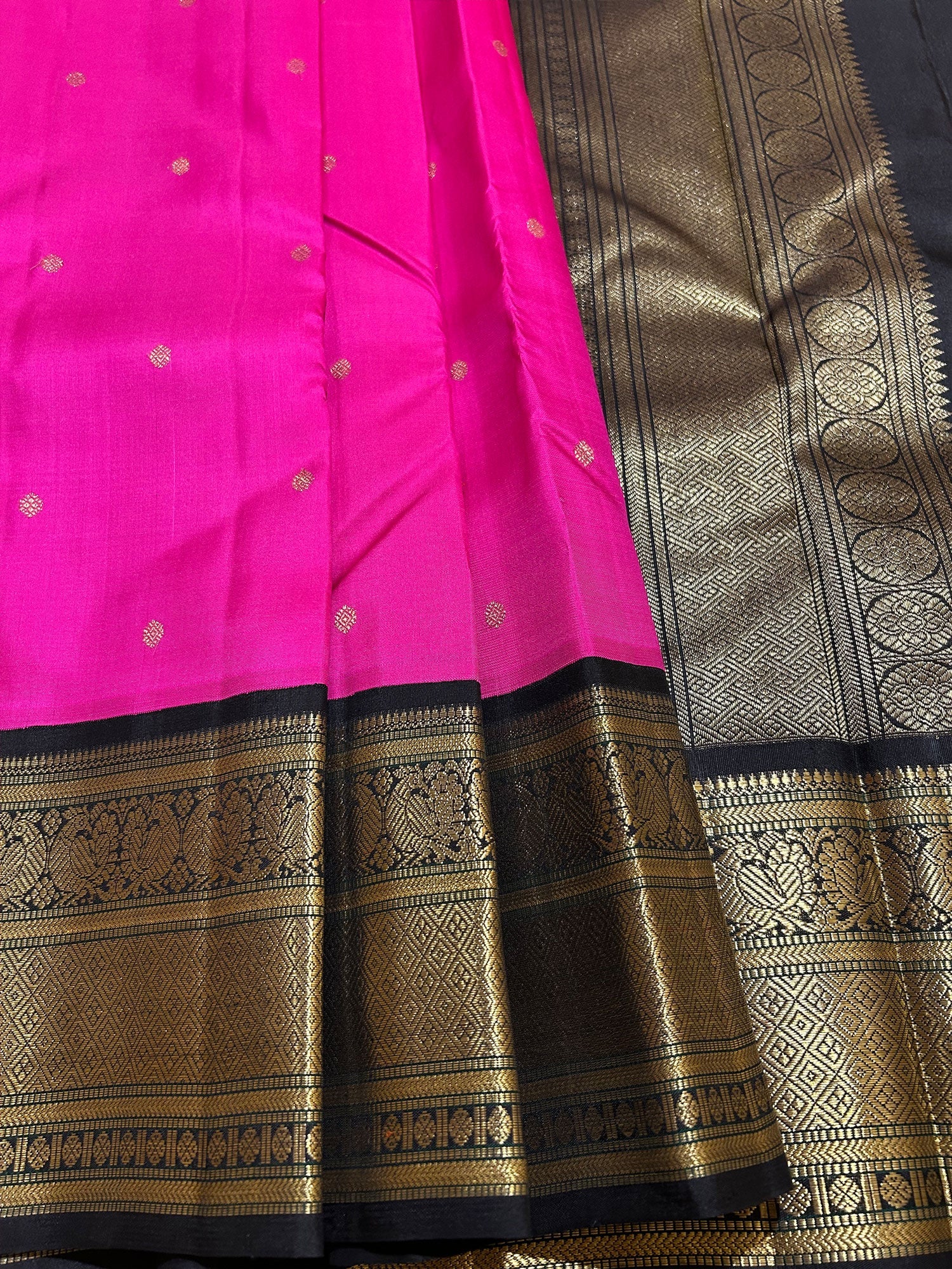 Kanjivaram Silk Sarees