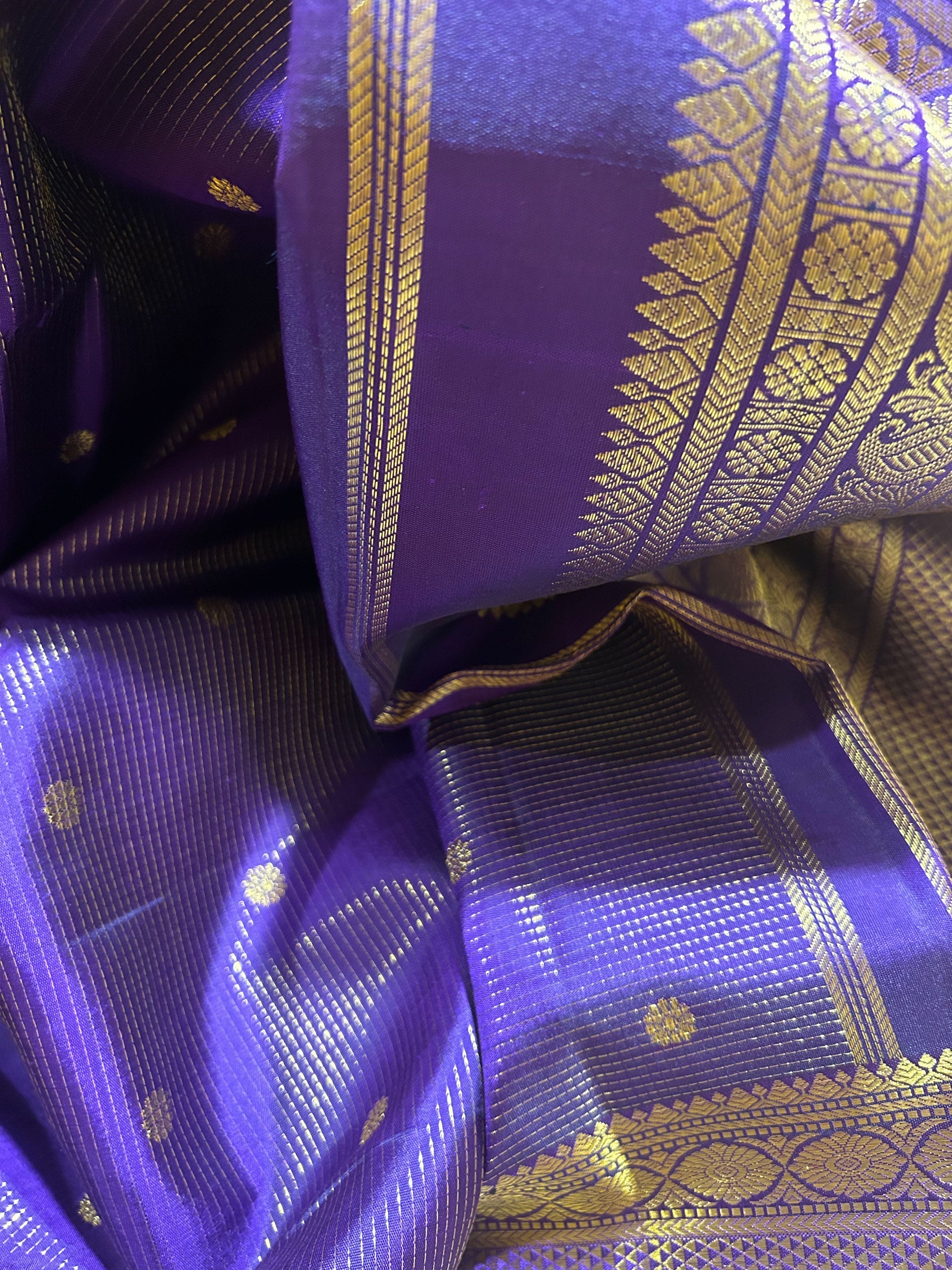 Kanjivaram Silk Sarees