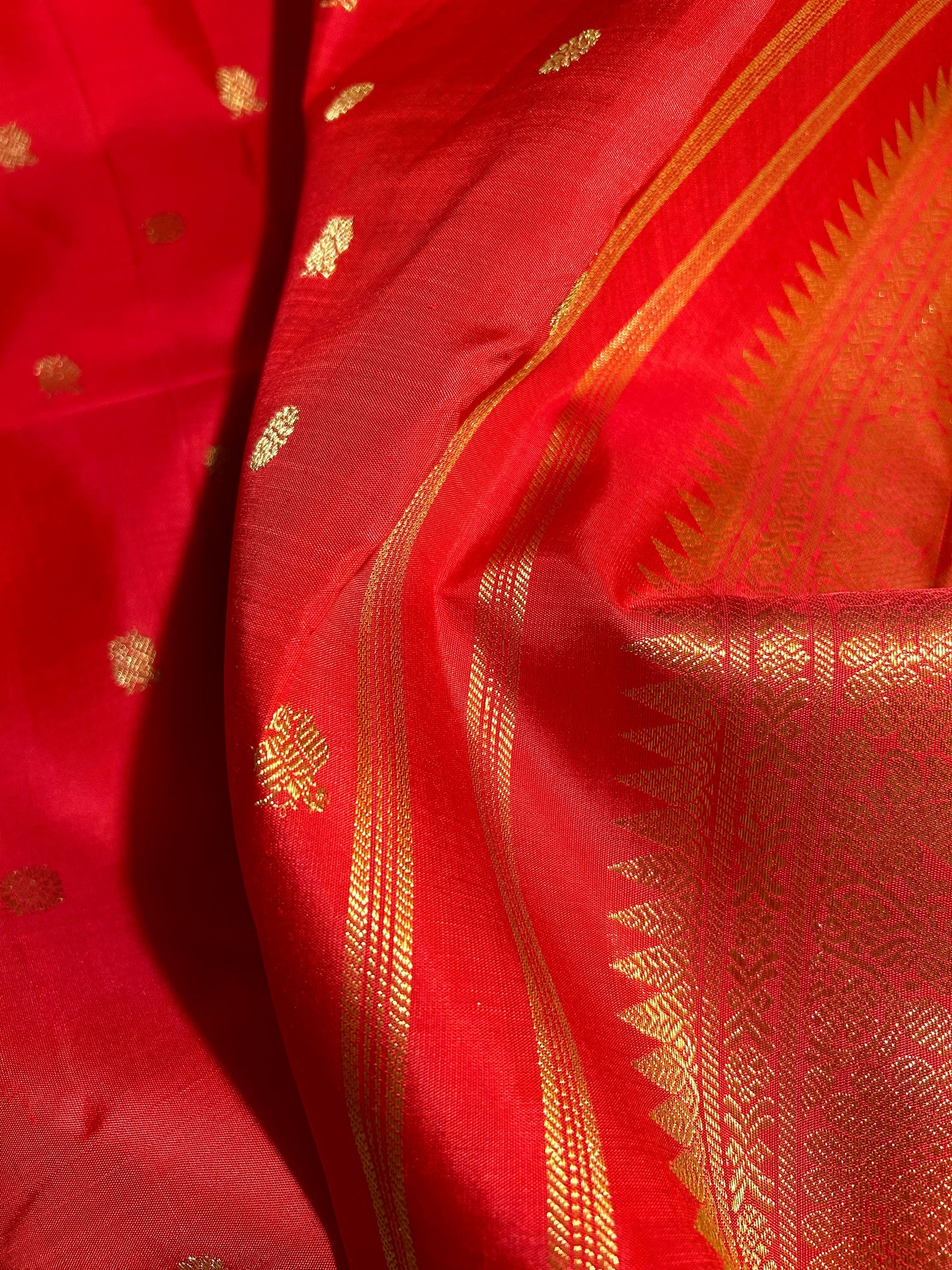 Kanjivaram Silk Sarees