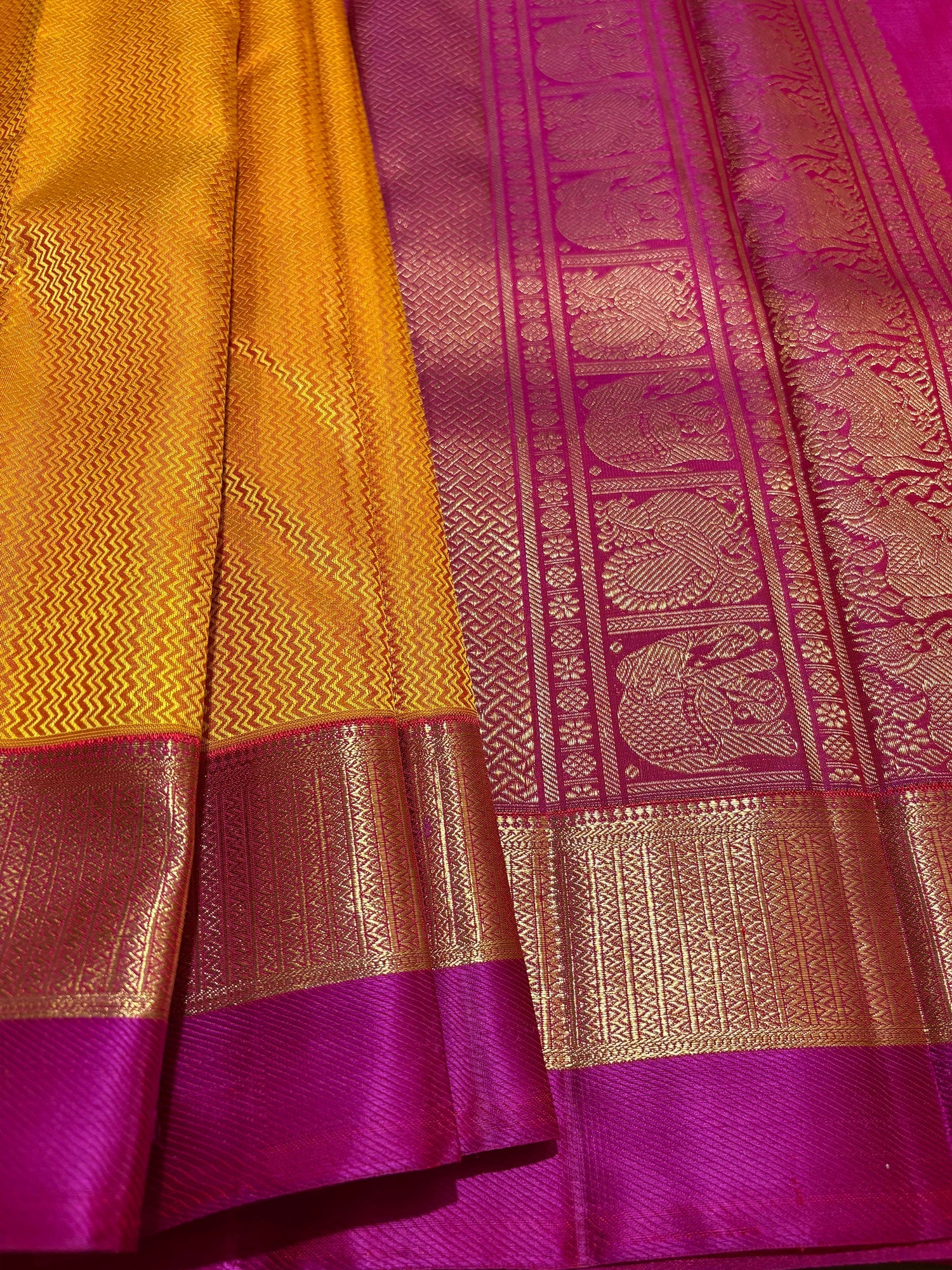 Kanjivaram Silk Sarees