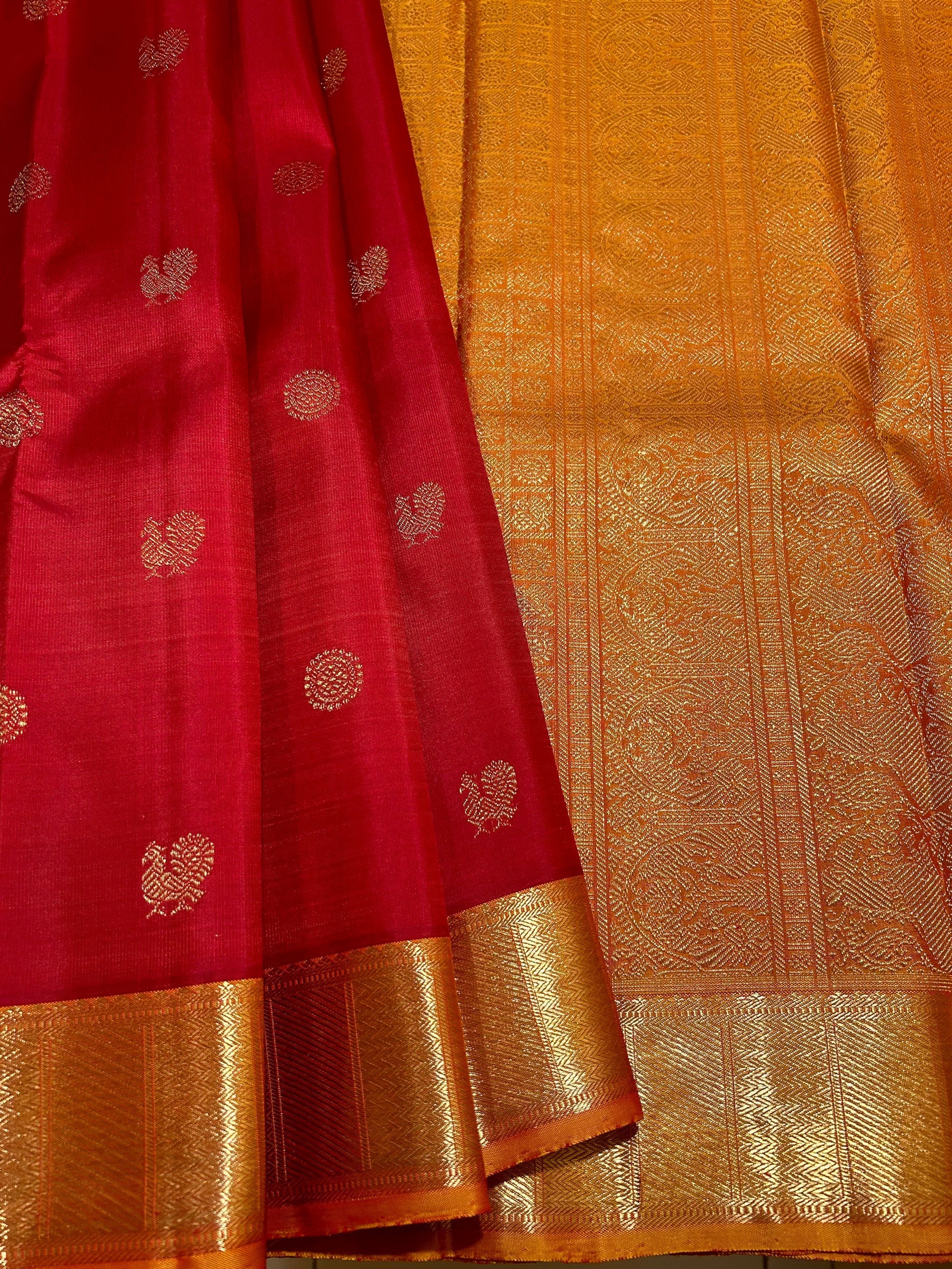 Kanjivaram Silk Sarees