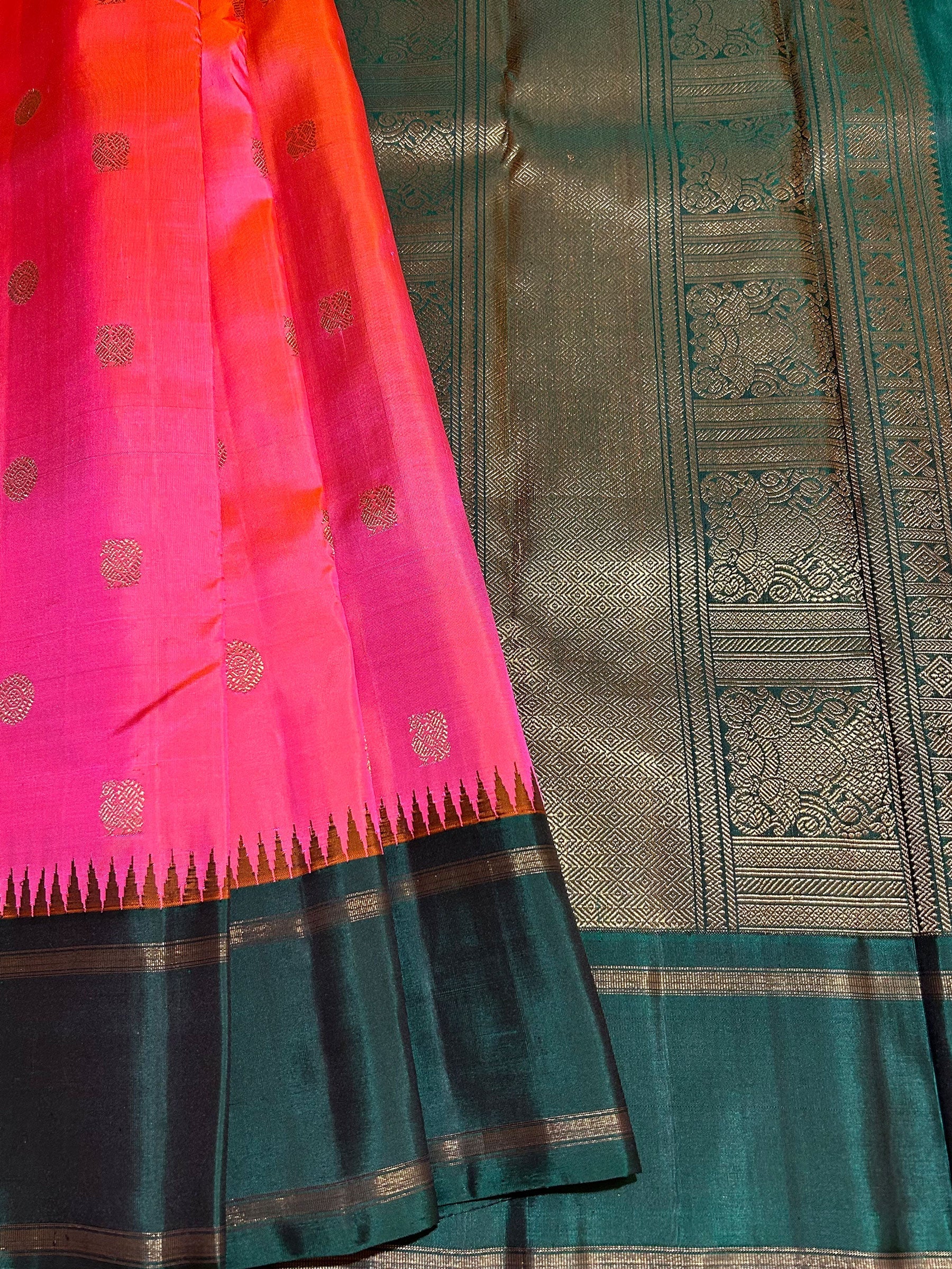 Kanjivaram Silk Sarees