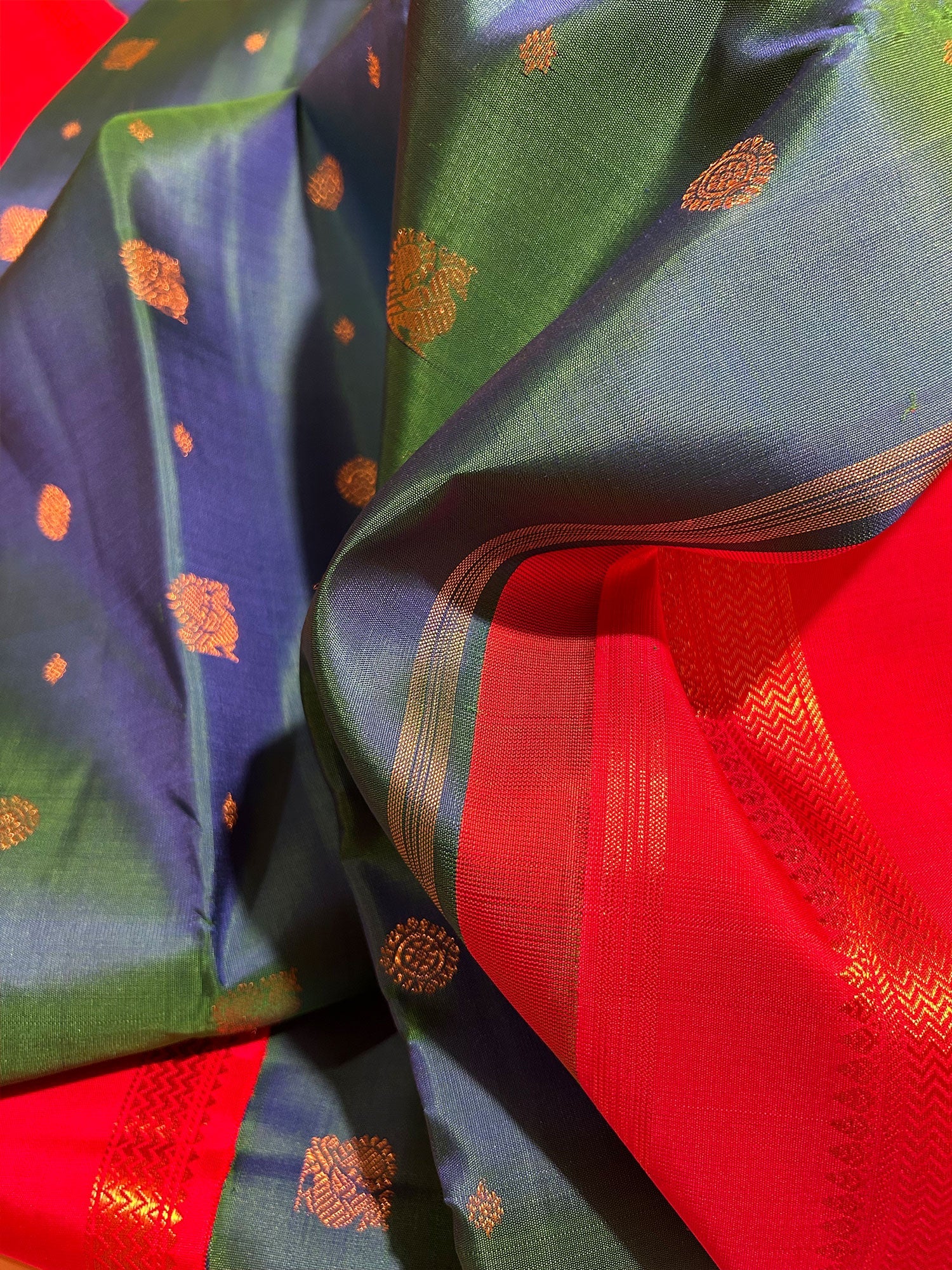 Kanjivaram Silk Sarees