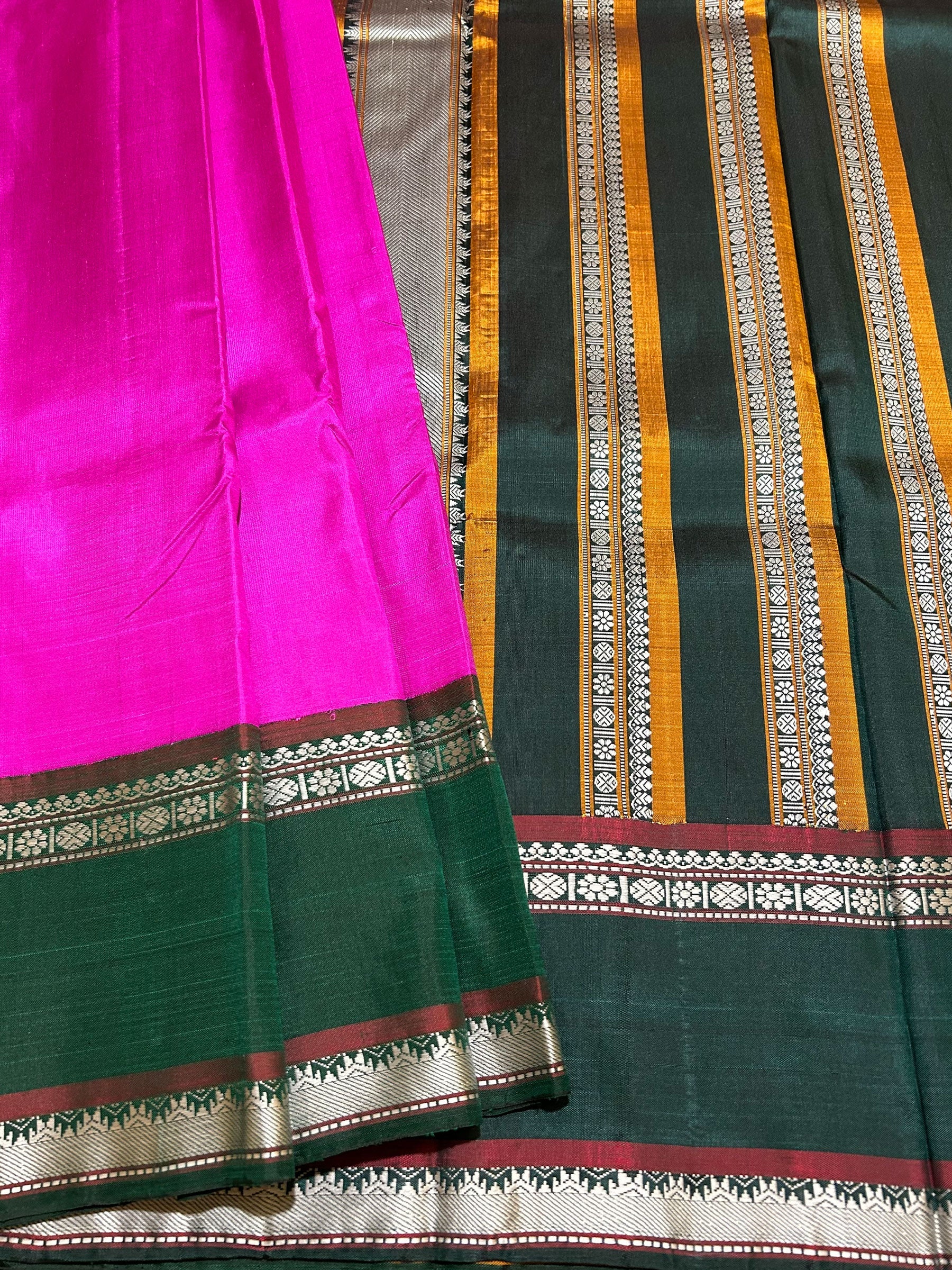Kanjivaram Silk Sarees