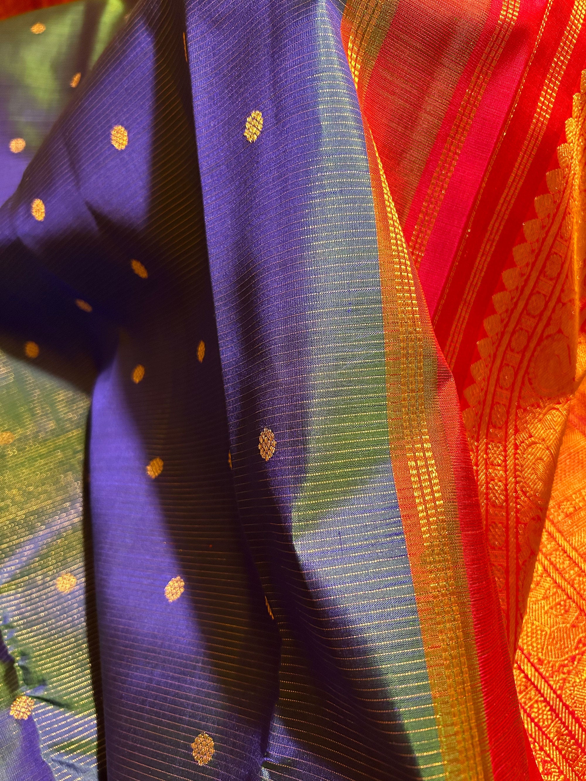 Kanjivaram Silk Sarees