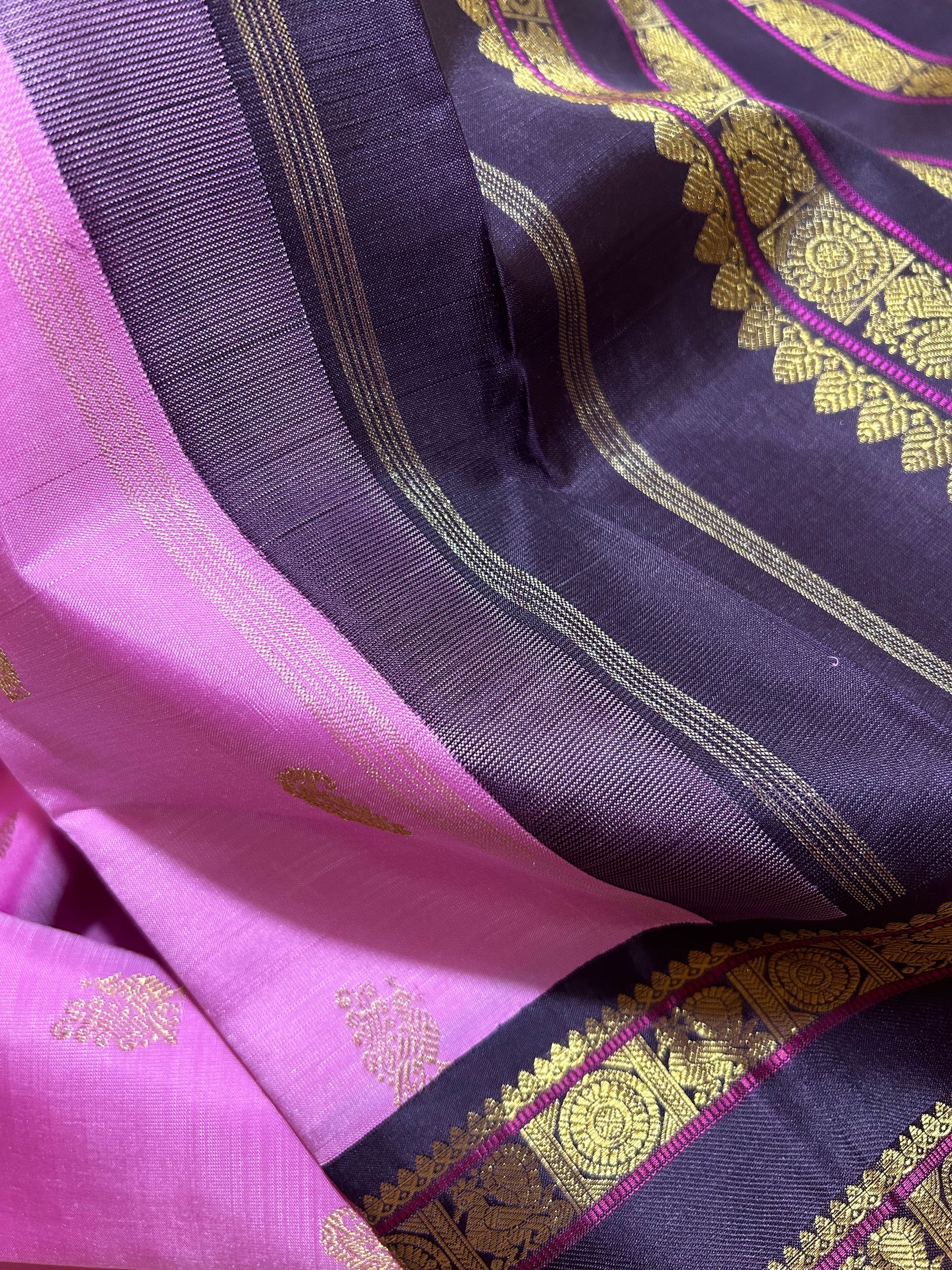 Kanjivaram Silk Sarees