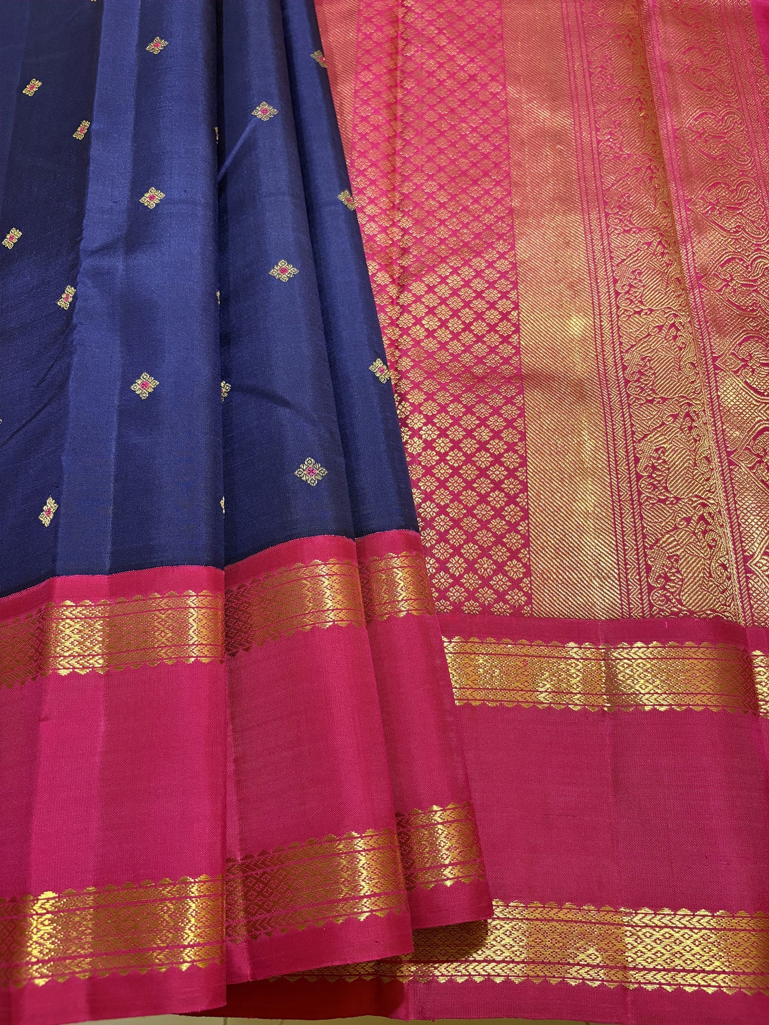 Kanjivaram Silk Sarees