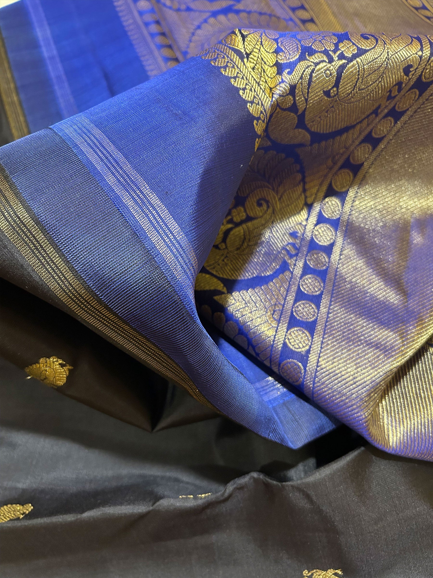 Kanjivaram Silk Sarees