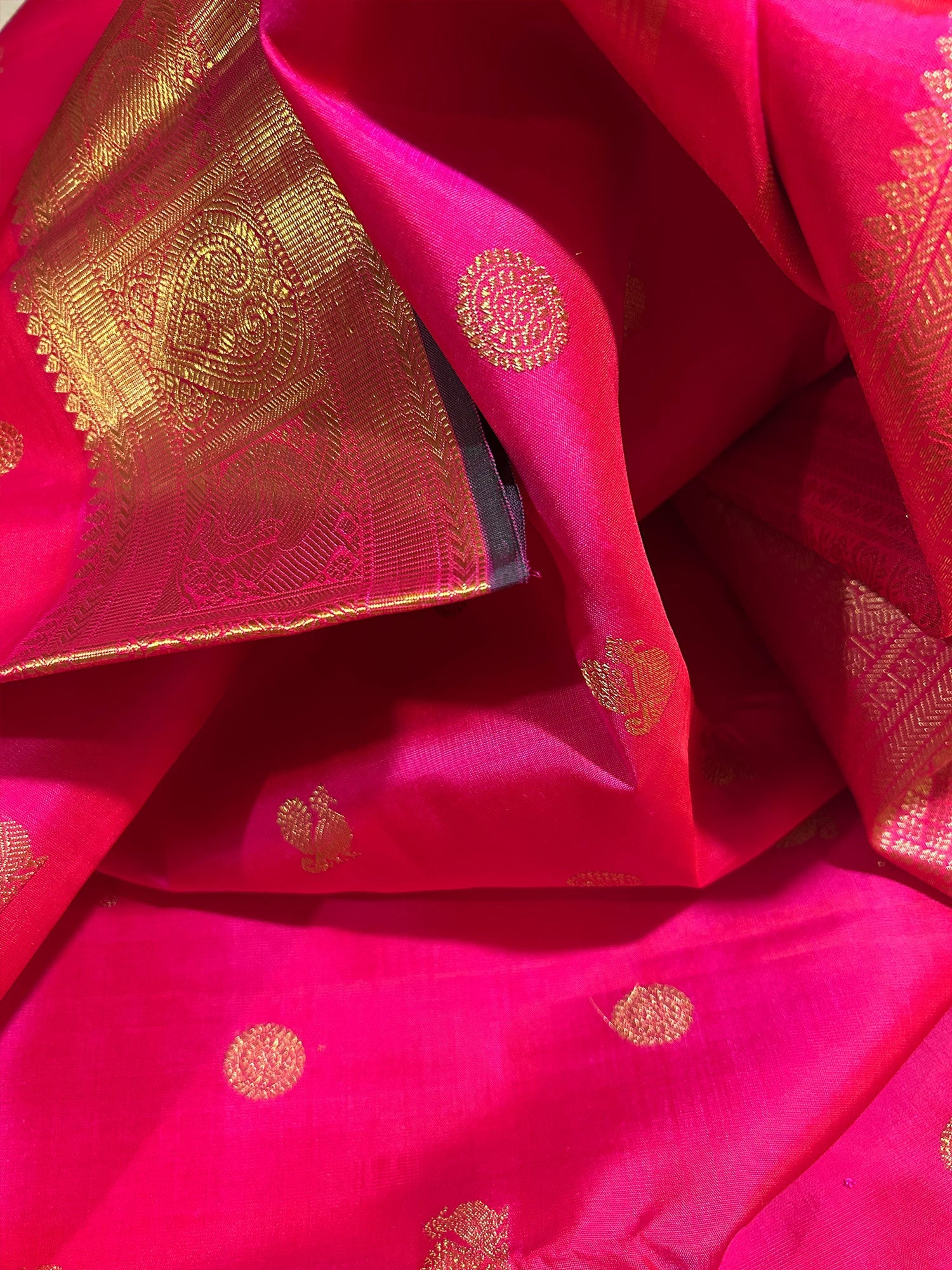 Kanjivaram Silk Sarees