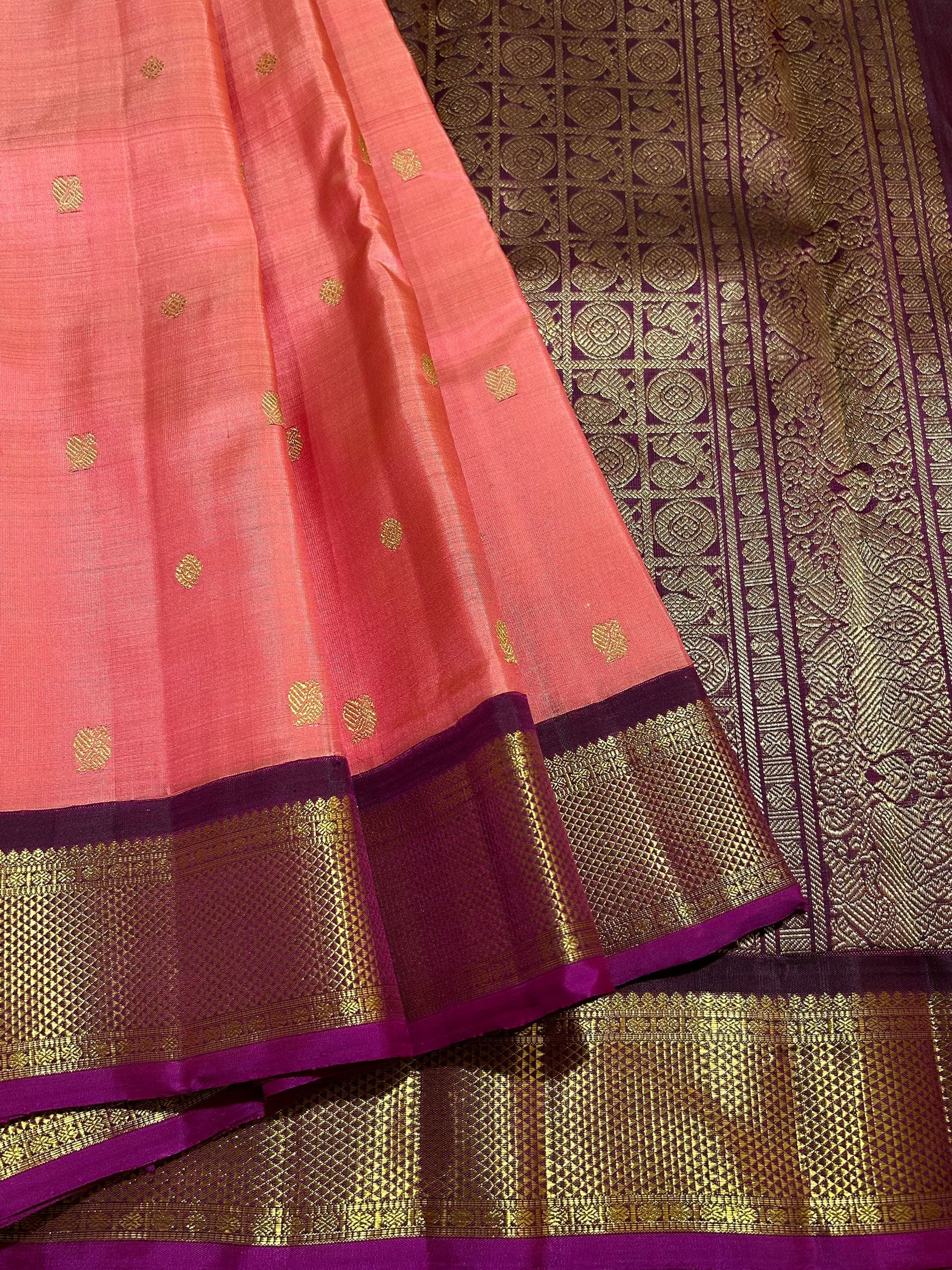 Kanjivaram Silk Sarees