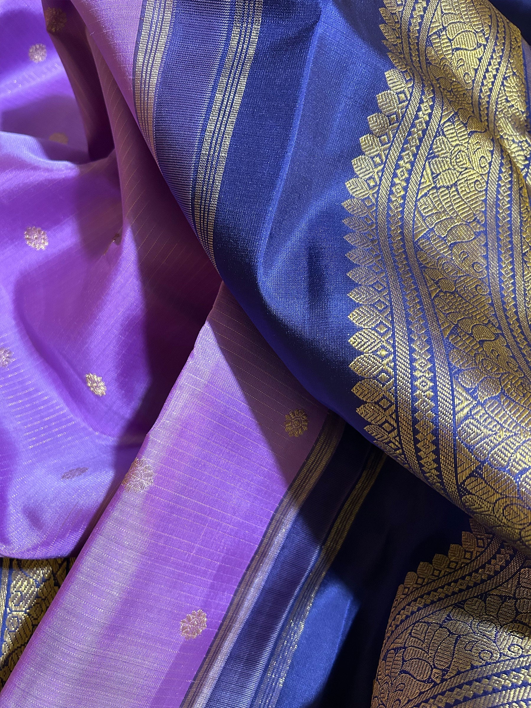 Kanjivaram Silk Sarees