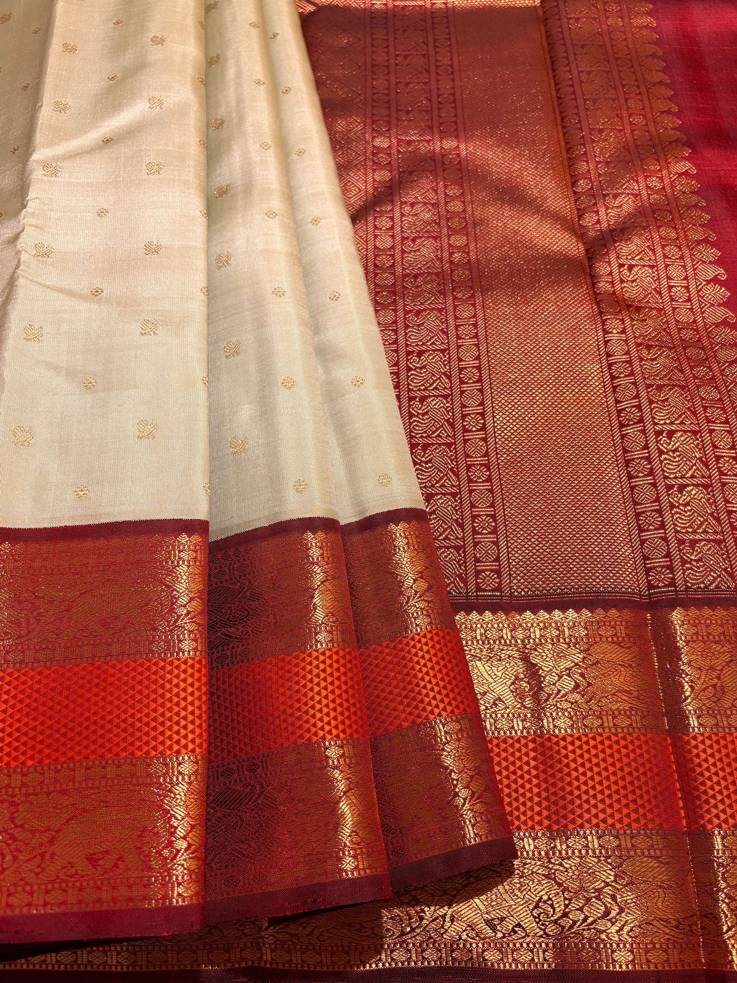 Kanjivaram Silk Sarees