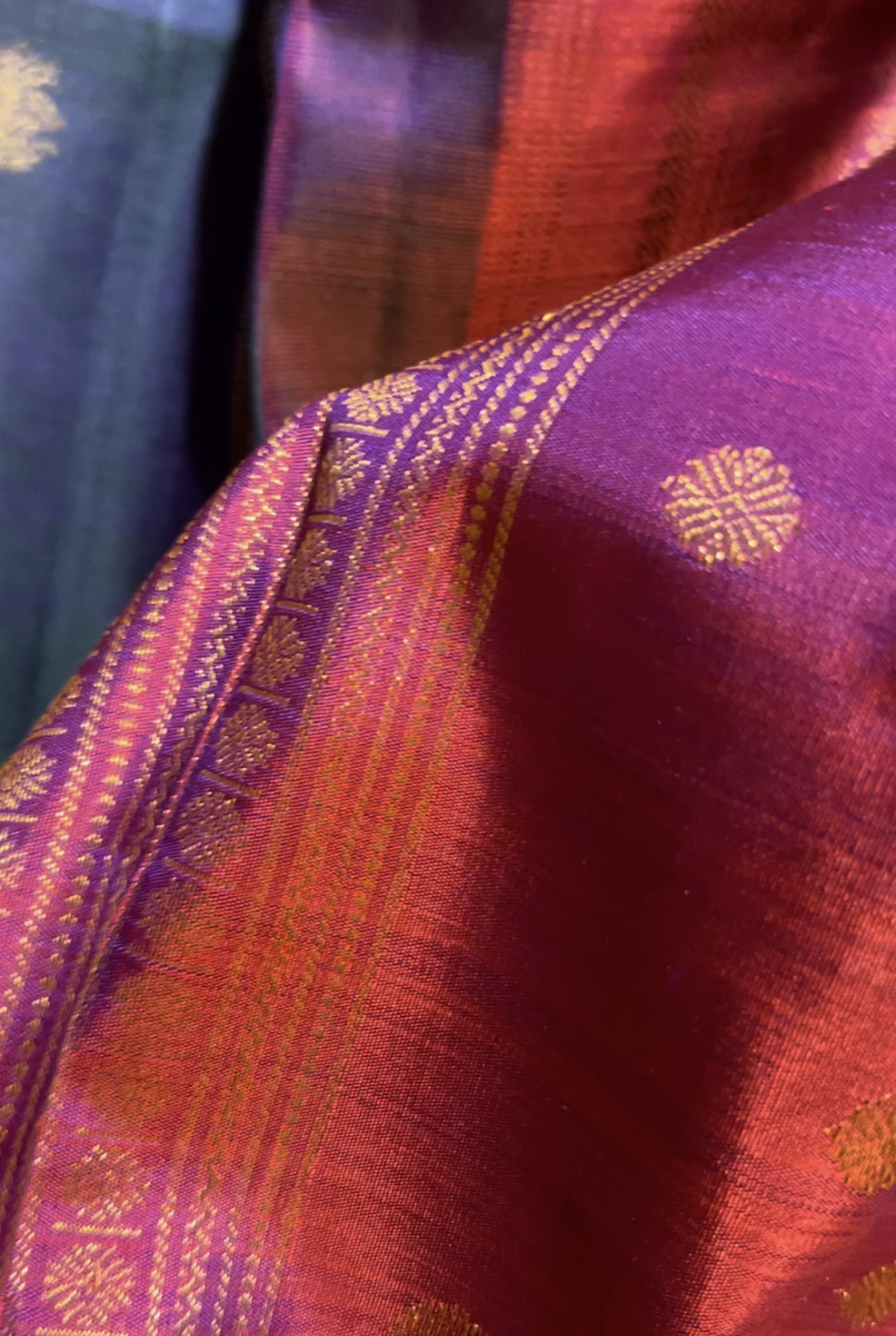 Kanjivaram Silk Sarees