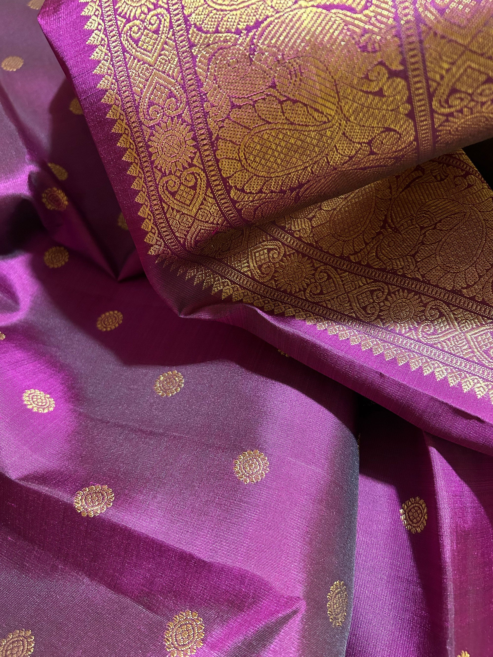 Kanjivaram Silk Sarees