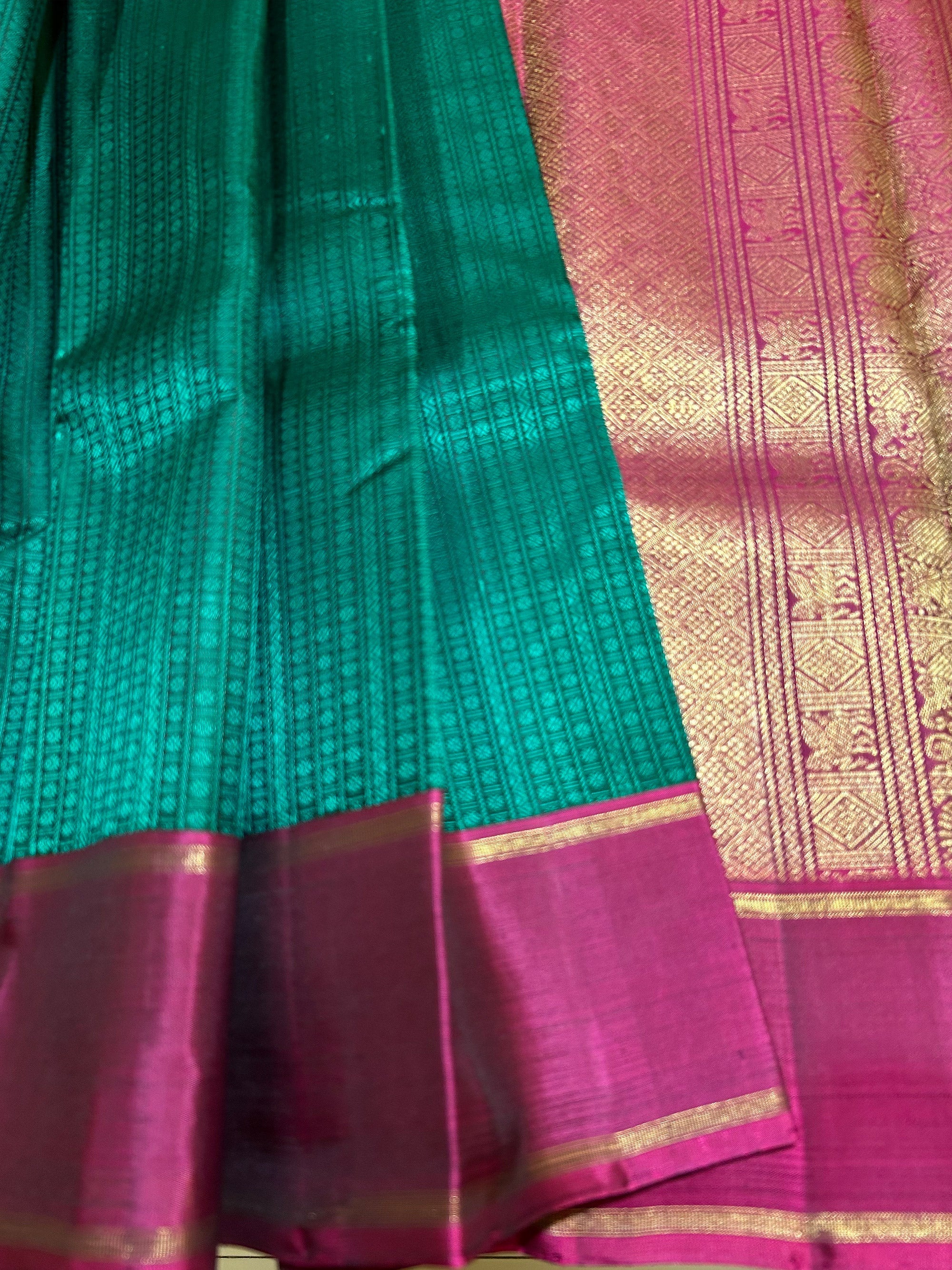 Kanjivaram Silk Sarees