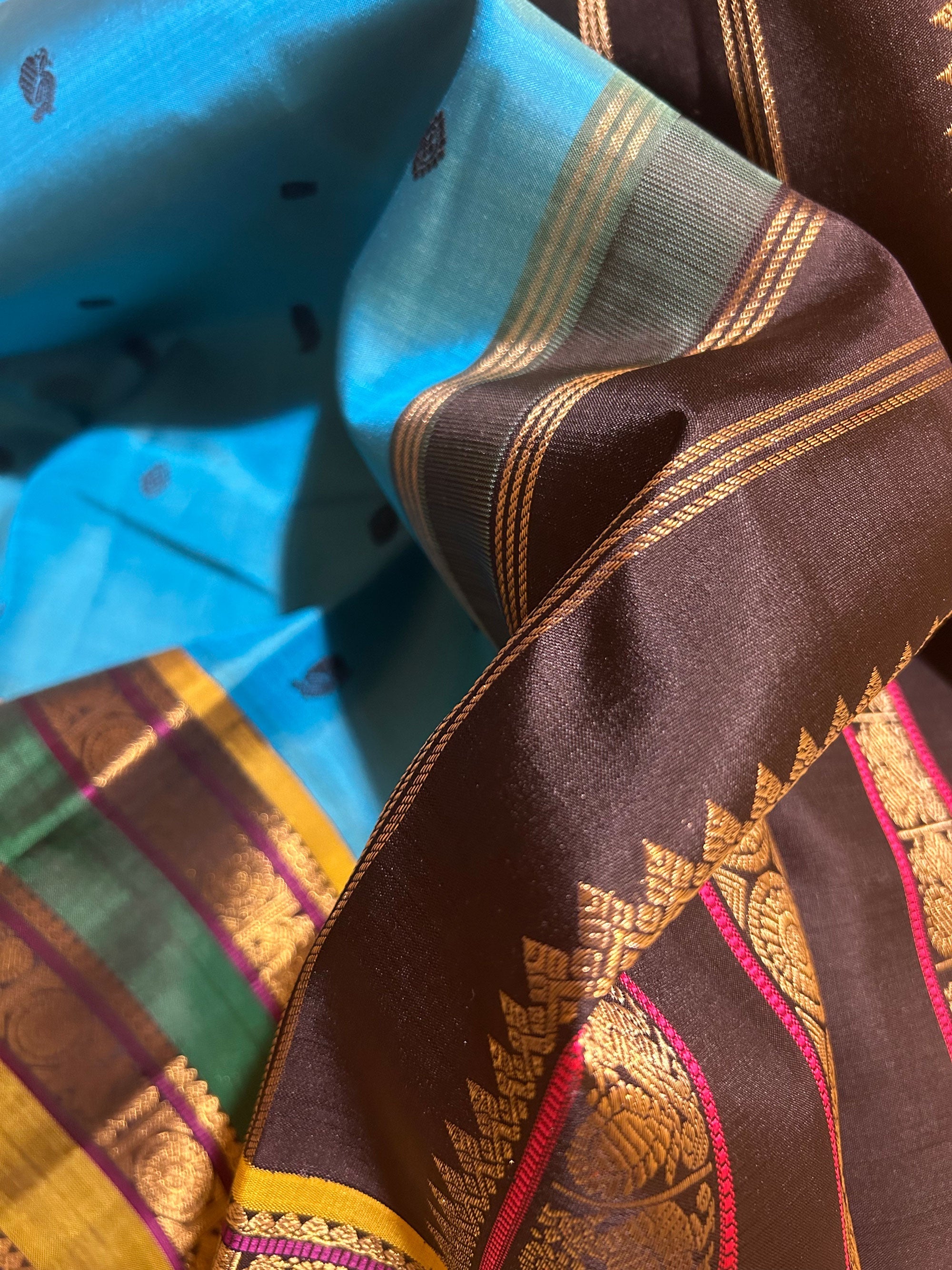 Kanjivaram Silk Sarees